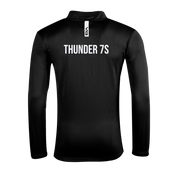 Consett Thunder 7s Fortis Half Zip Sweat