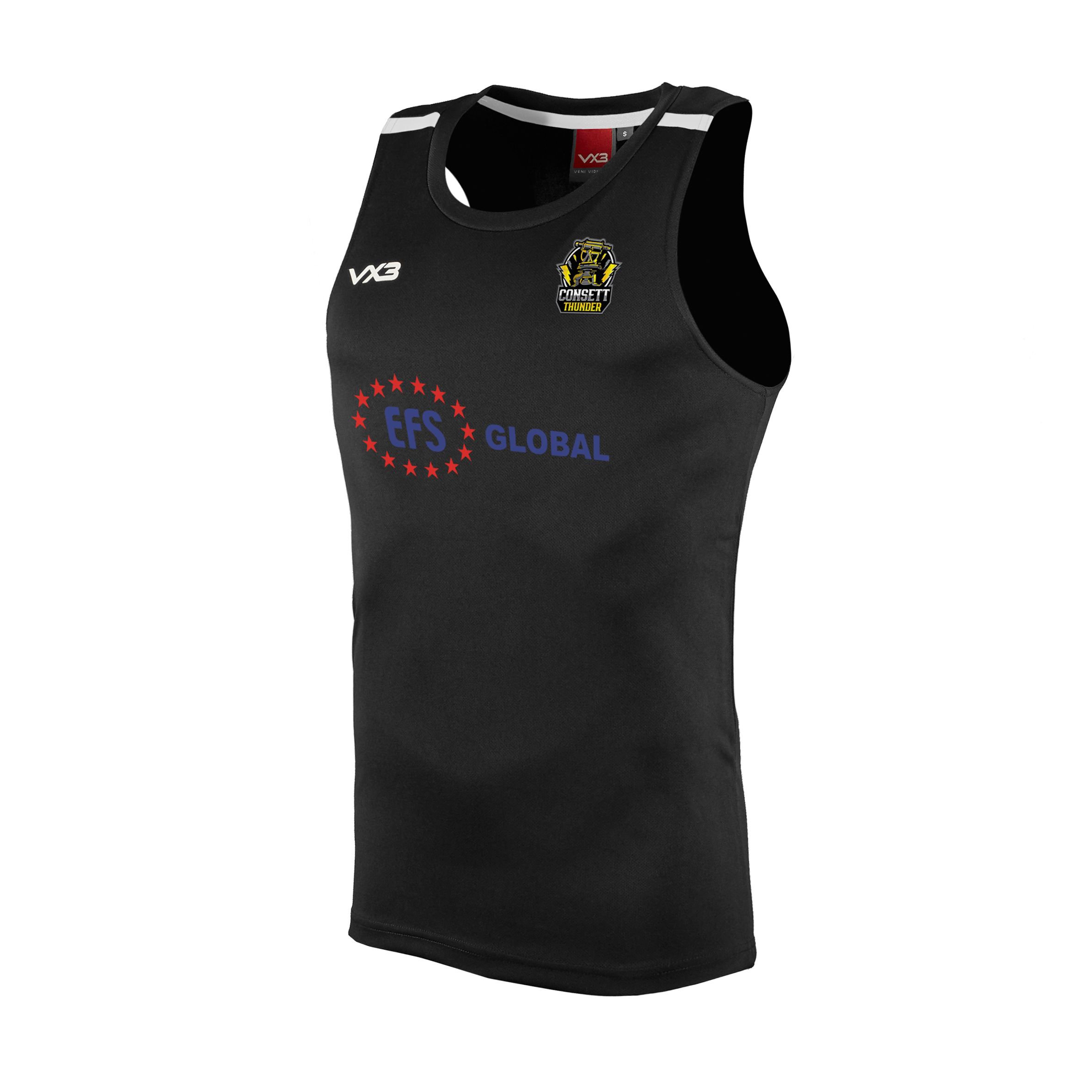 Consett Thunder 7s Fortis Vest