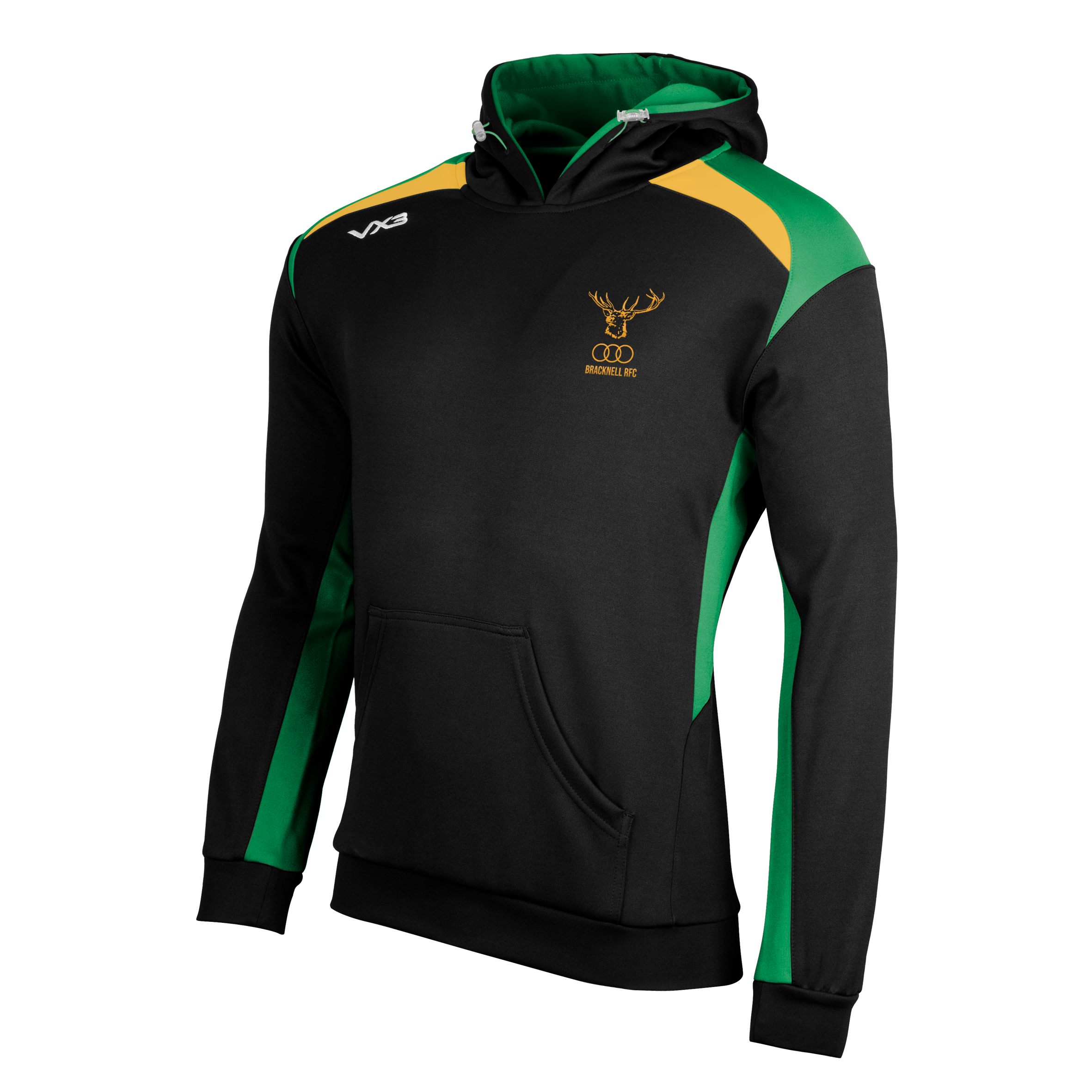 Bracknell RFC Novus Hoodie