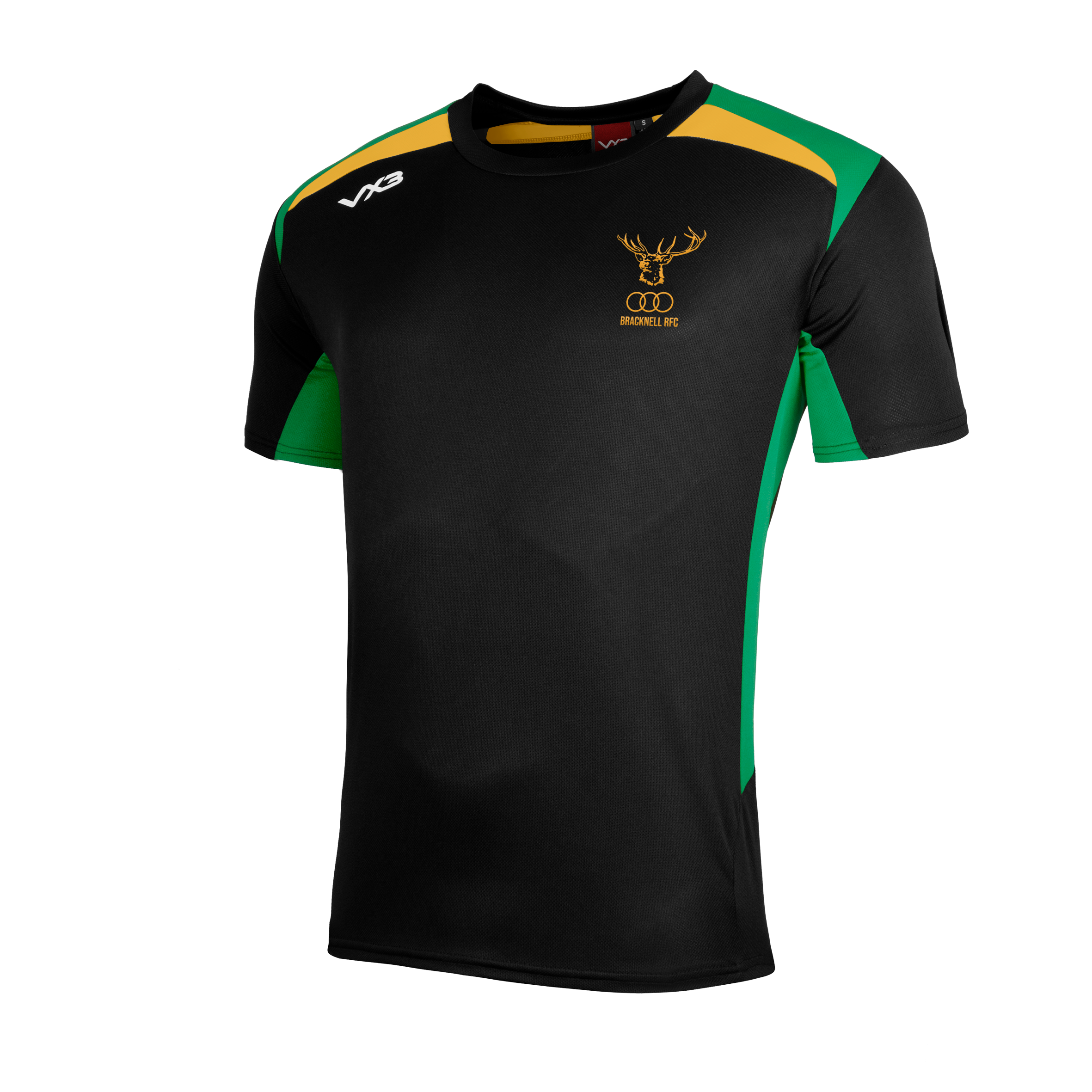 Bracknell RFC Novus Tee