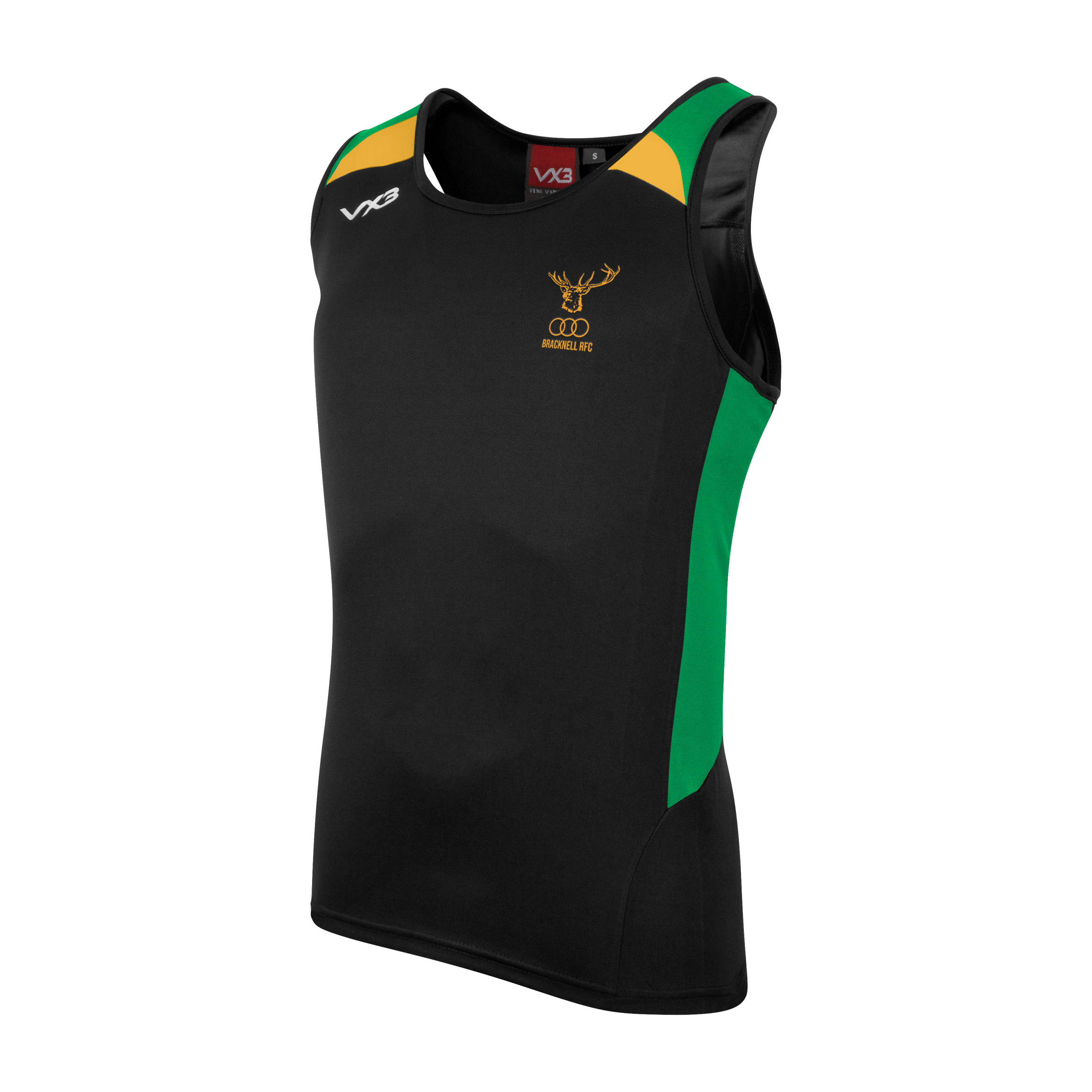 Bracknell RFC Novus Racerback Vest