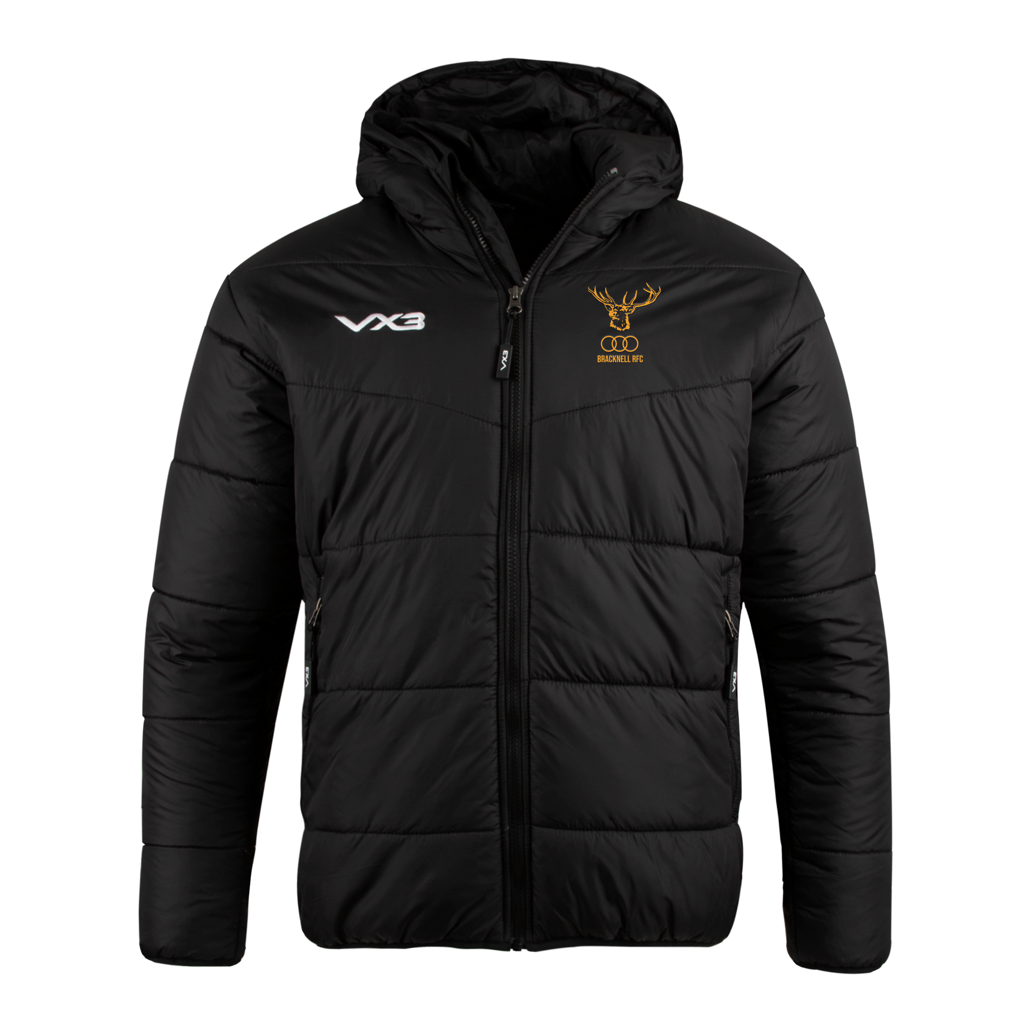 Bracknell RFC Lorica Quilted Jacket