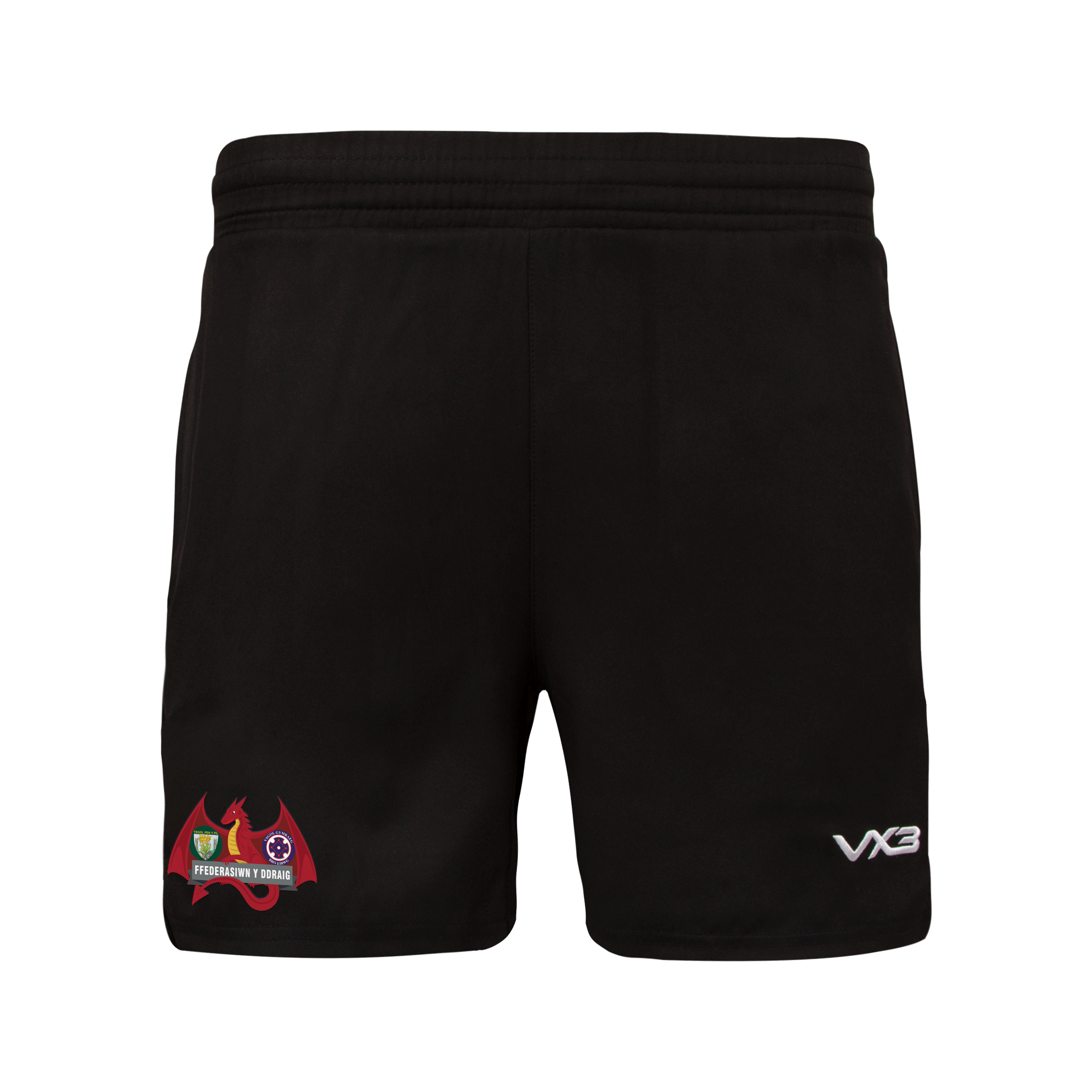 Ffederasiwn y Ddraig Ludus Gym Short