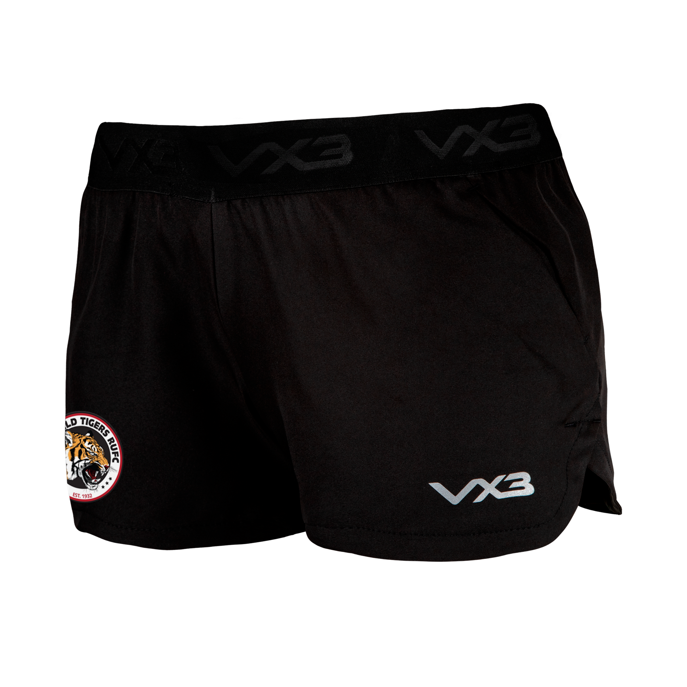 Sheffield Tigers RUFC Clarus Ladies Running Short