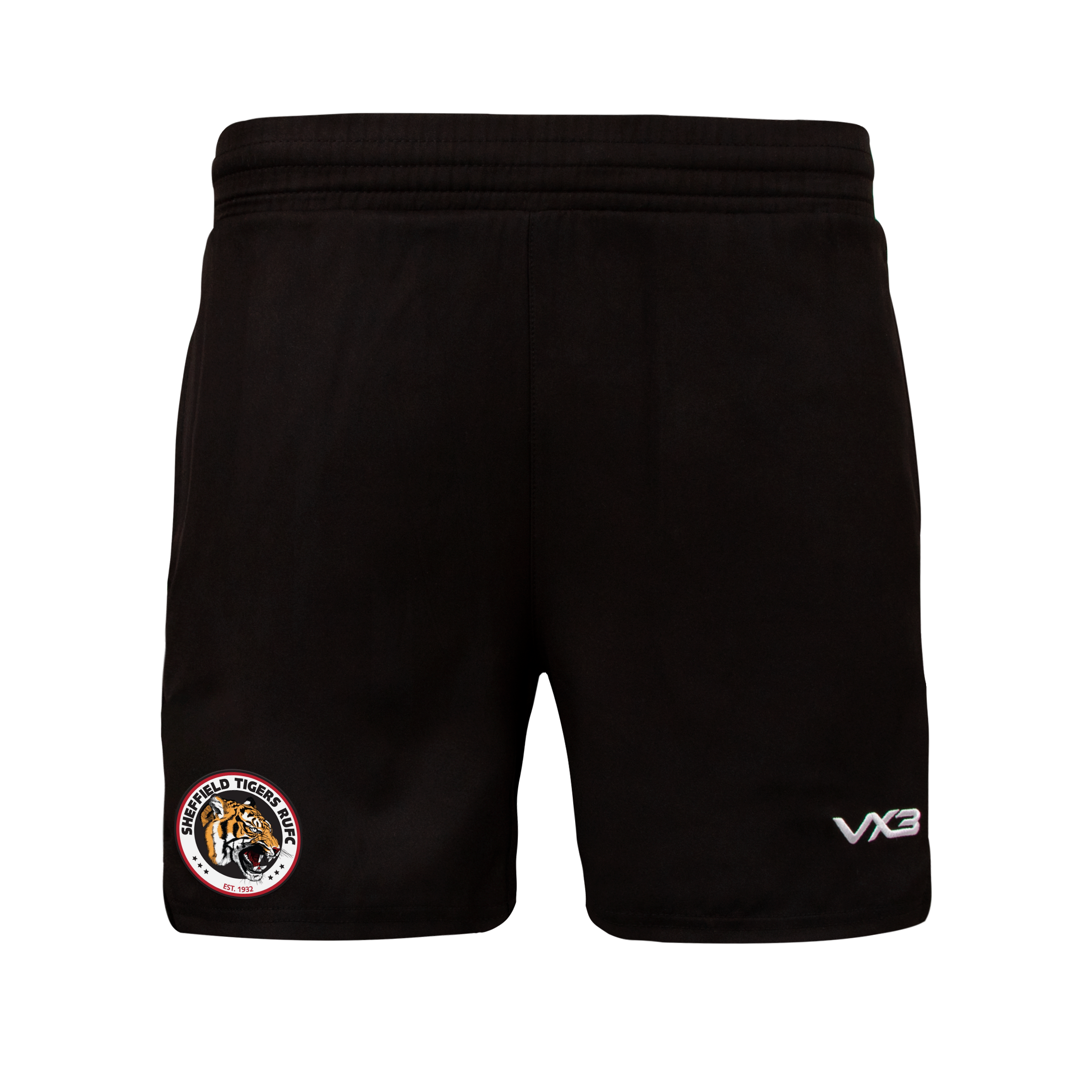 Sheffield Tigers RUFC Ludus Youth Gym Short