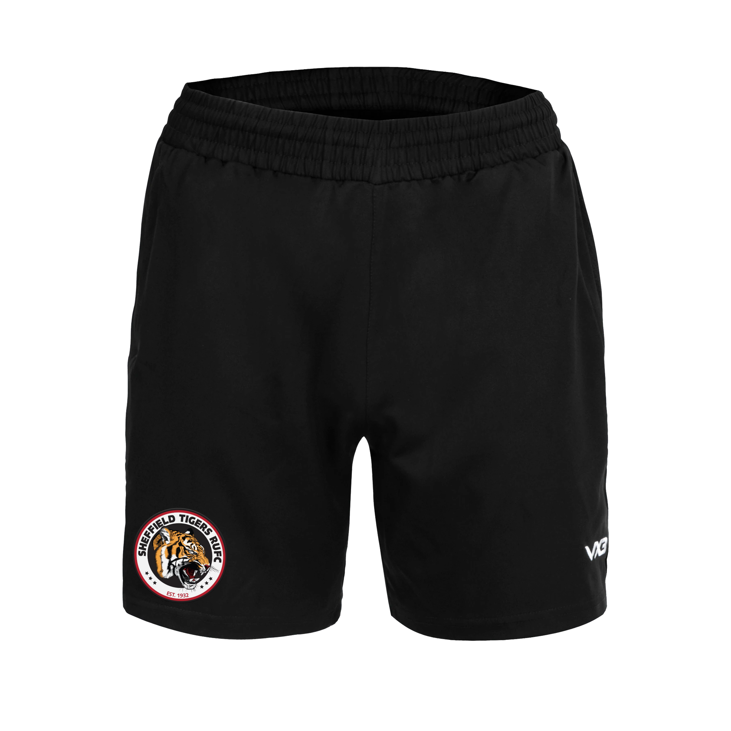 Sheffield Tigers RUFC Majester Coaches Short