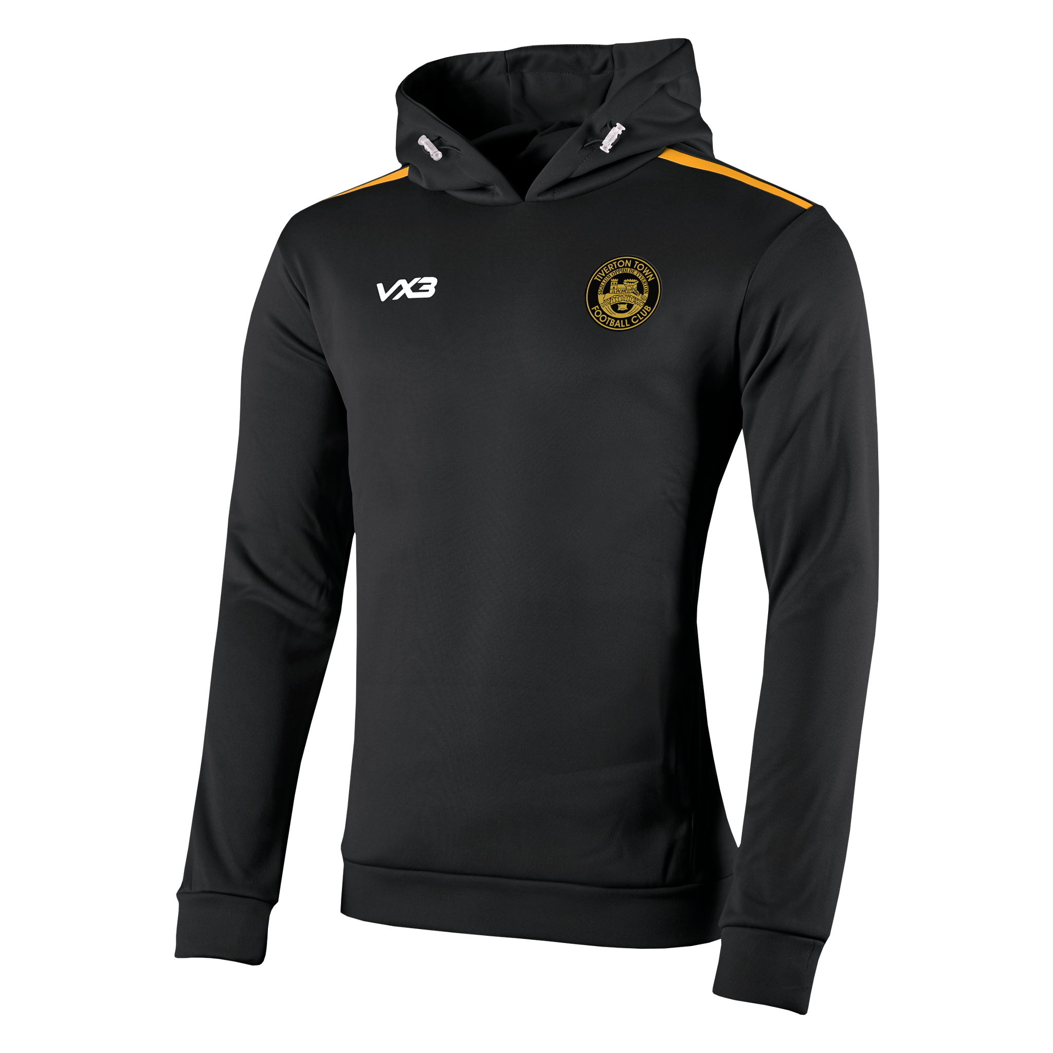 Tiverton Town FC Fortis Youth Hoodie