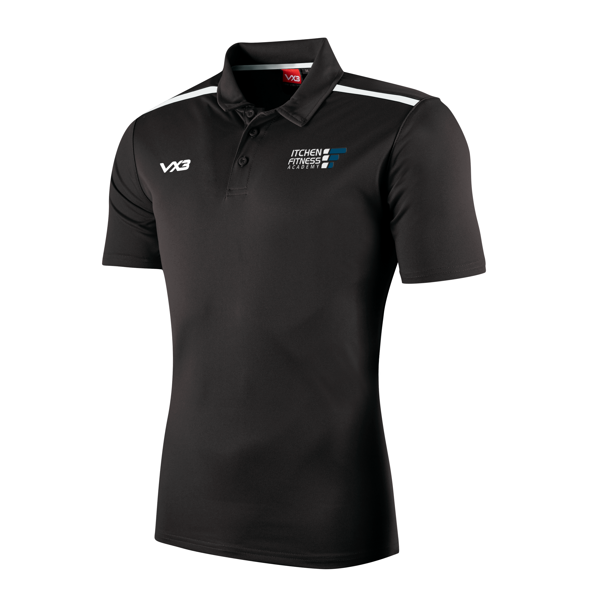 Itchen College Fitness Academy Fortis Polo