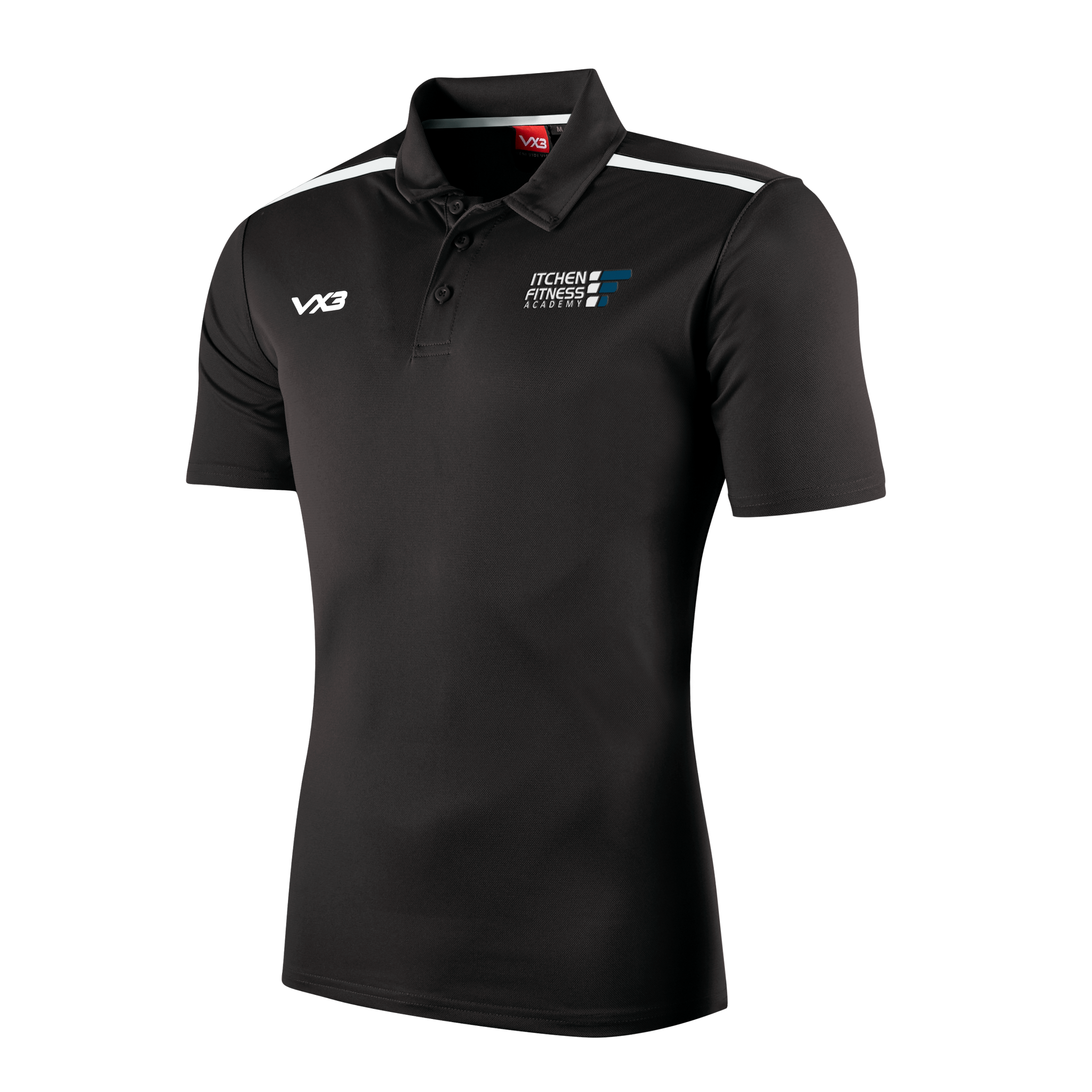 Itchen College Fitness Academy Fortis Polo