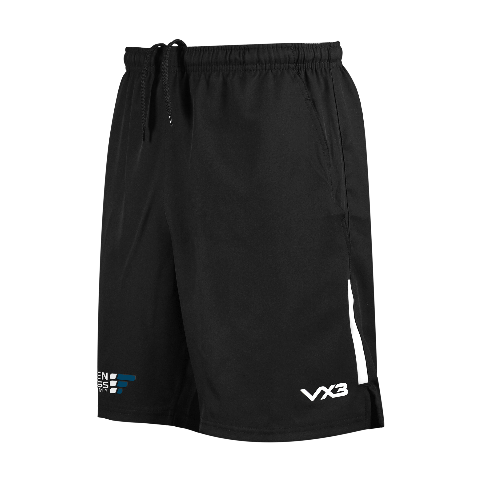 Itchen College Fitness Academy Fortis Youth Travel Shorts