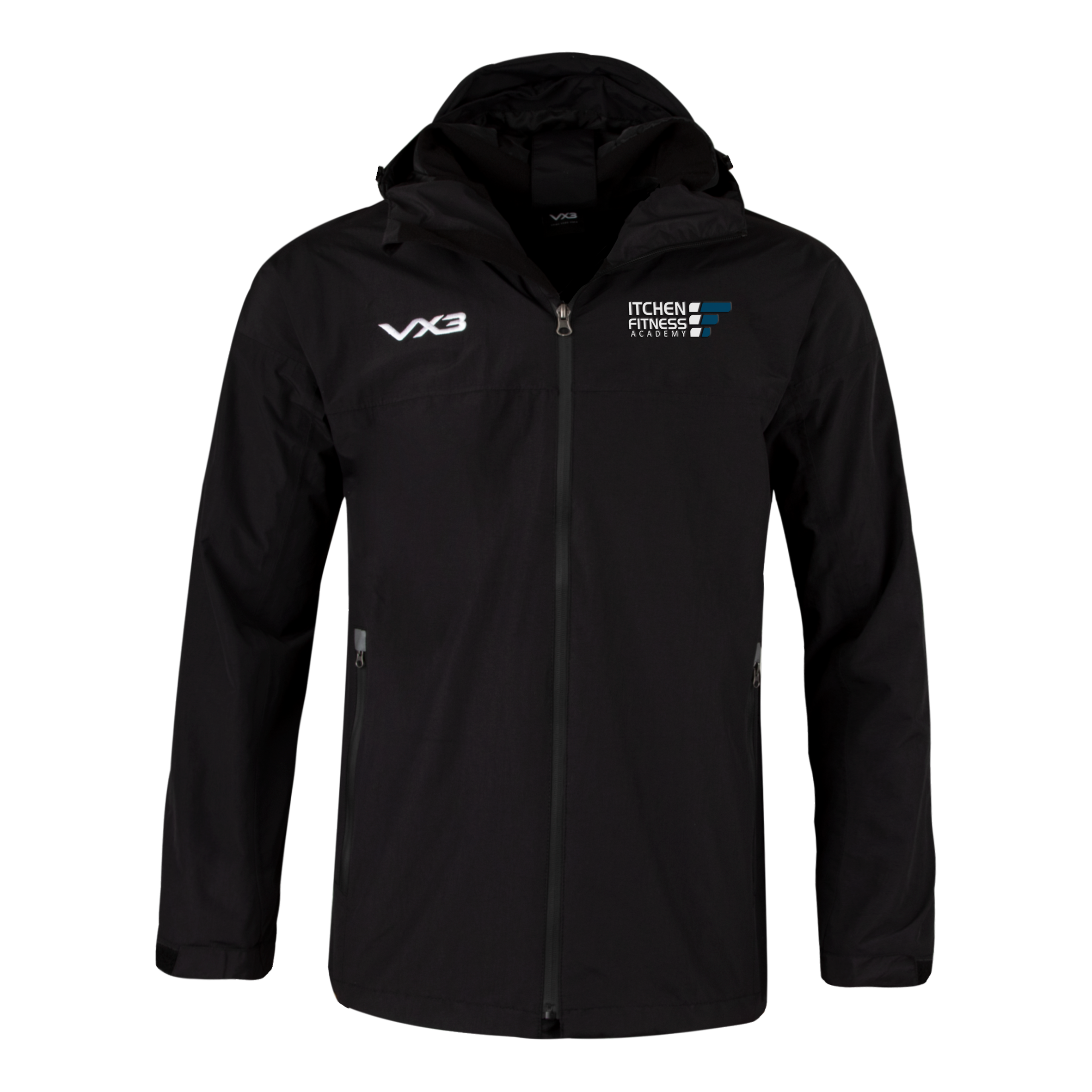 Itchen College Fitness Academy Protego Waterproof Jacket