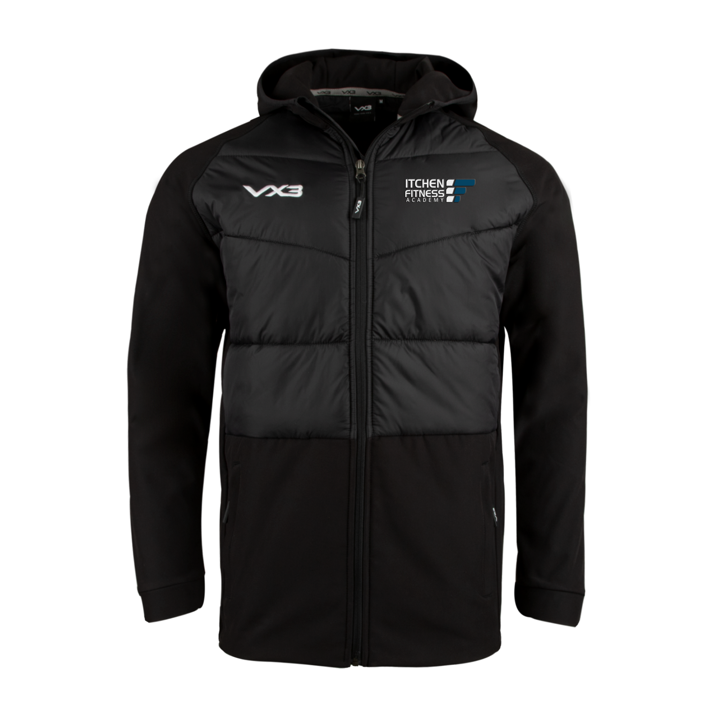Itchen College Fitness Academy Tempest Hybrid Jacket