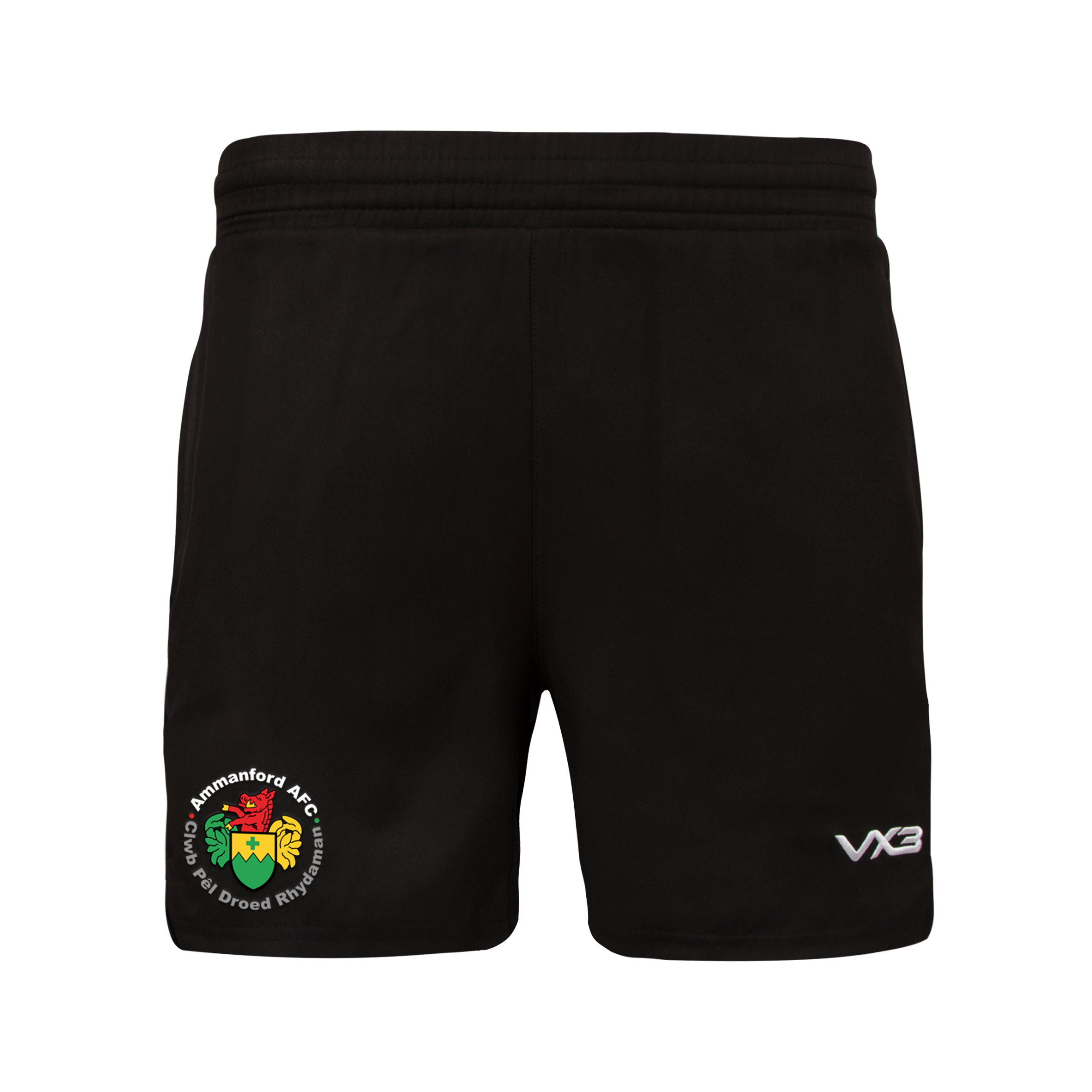 Ammanford AFC Ludus Youth Gym Shorts