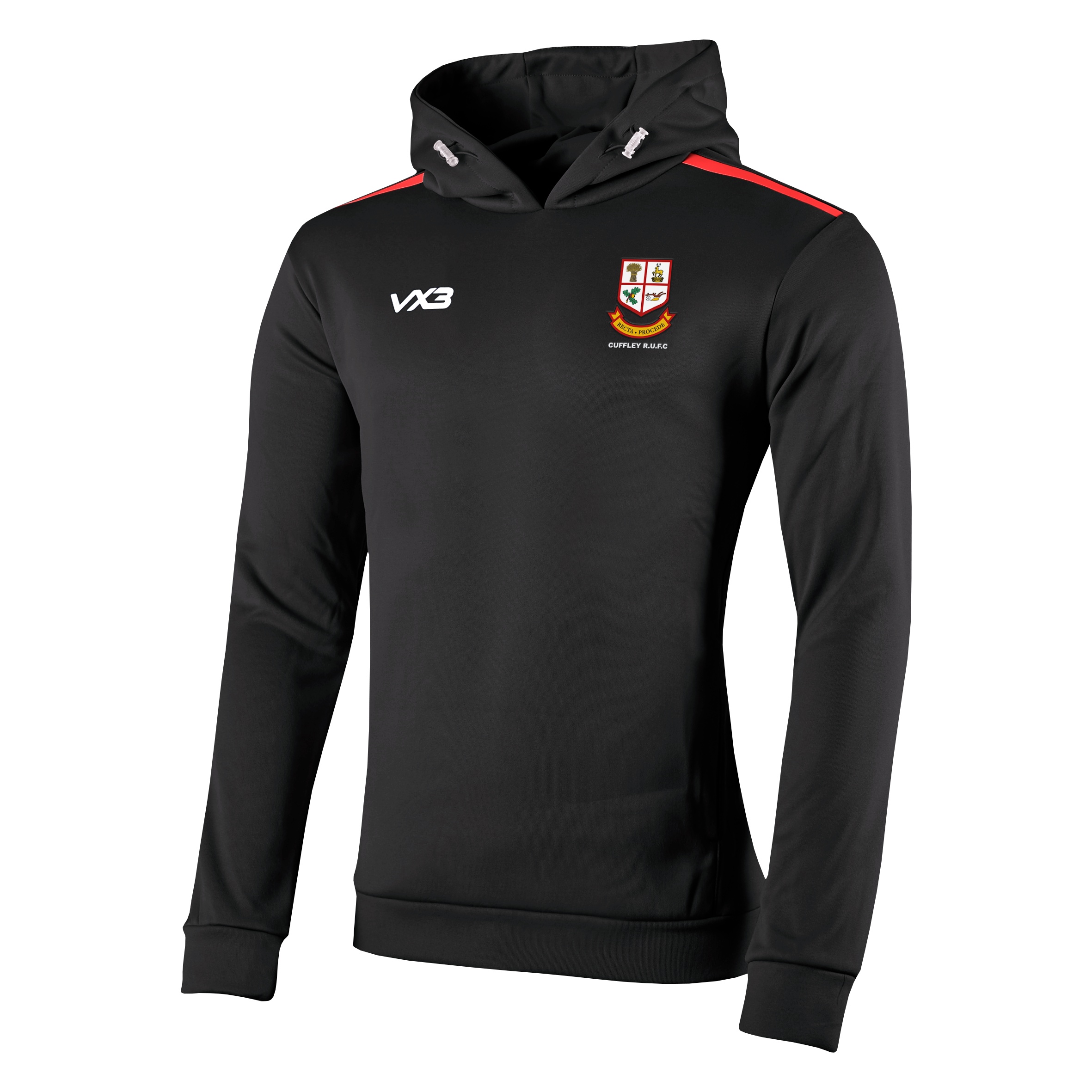 Cuffley RFC Fortis Hoodie