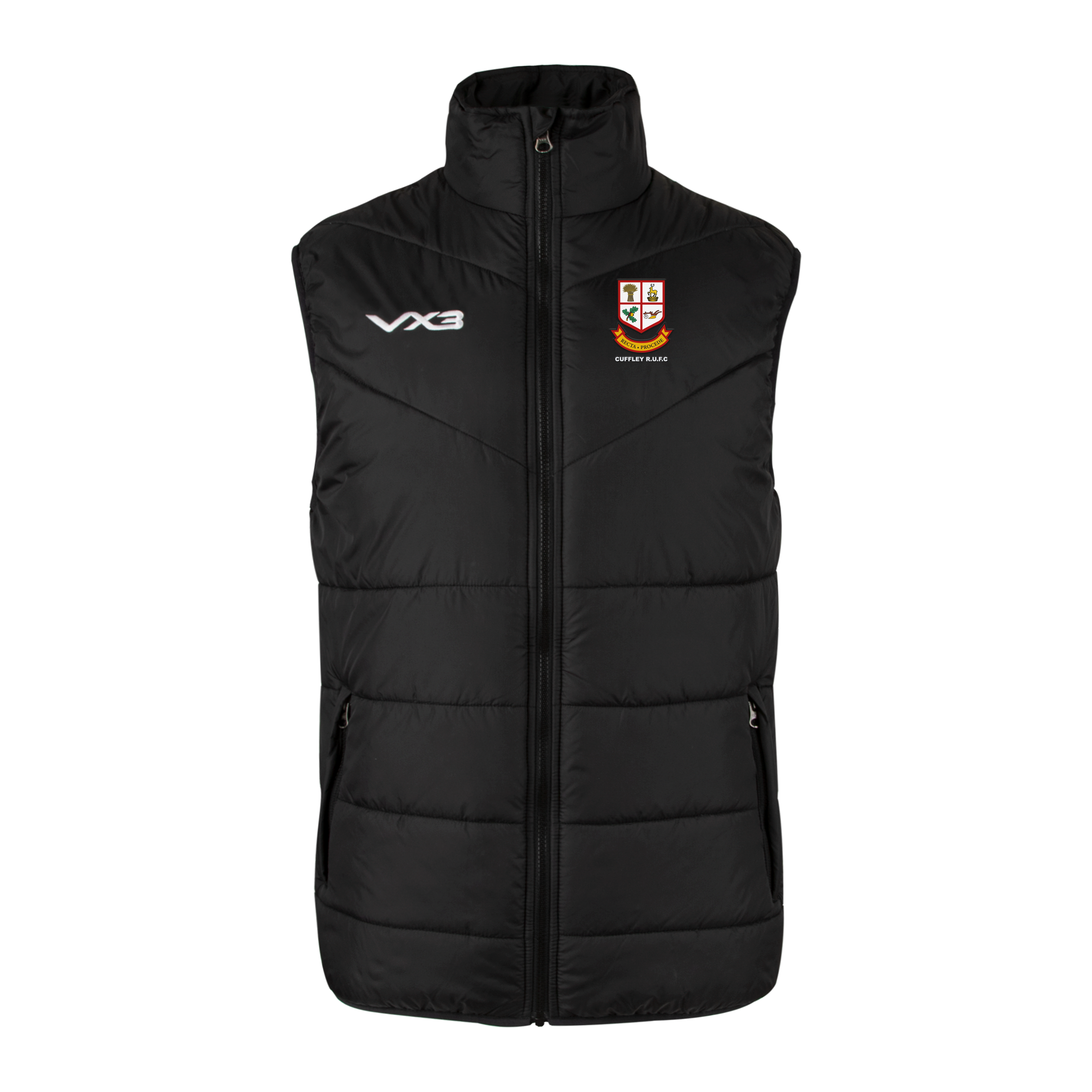 Cuffley RFC Ventus Gilet