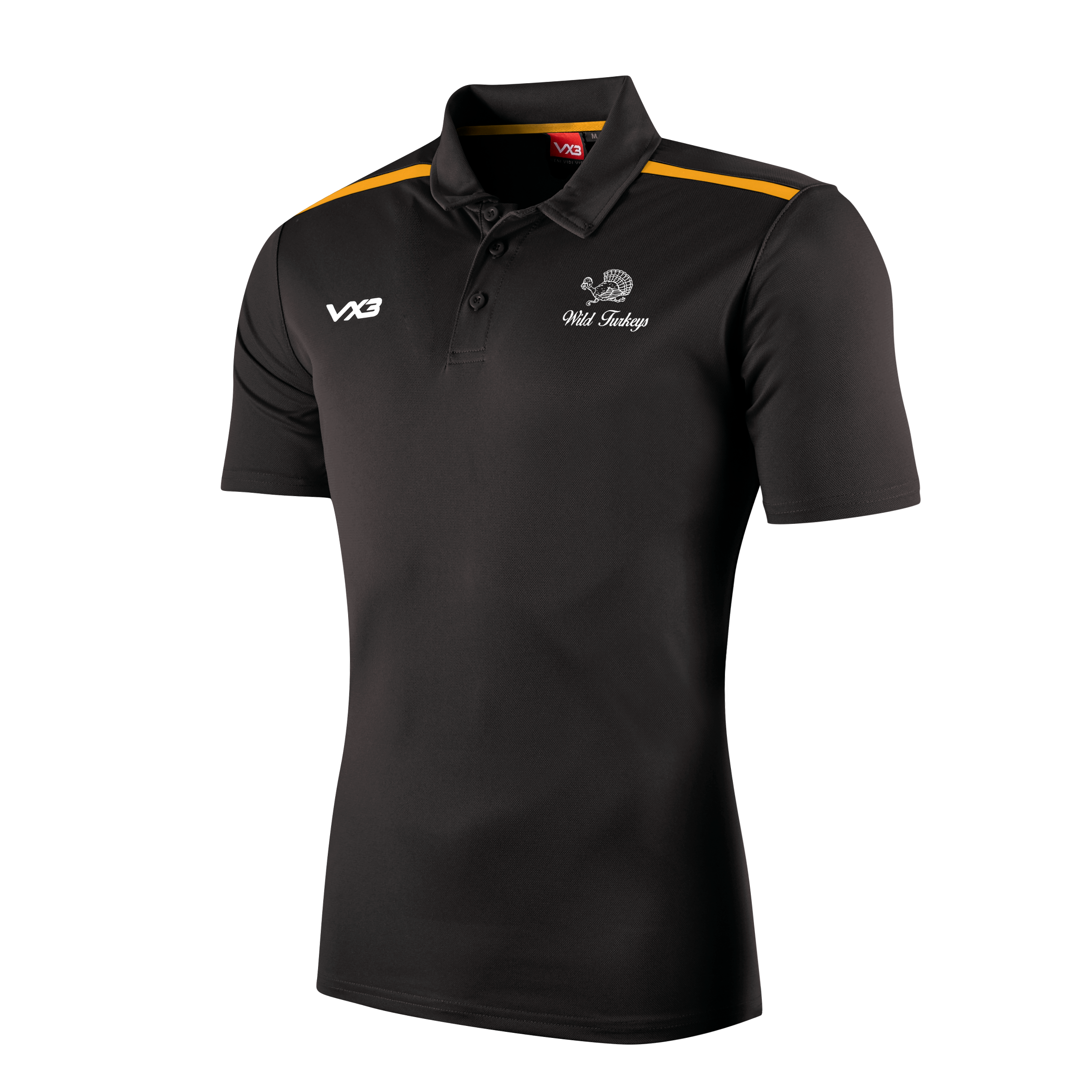 Wild Turkeys 7s Fortis Youth Polo