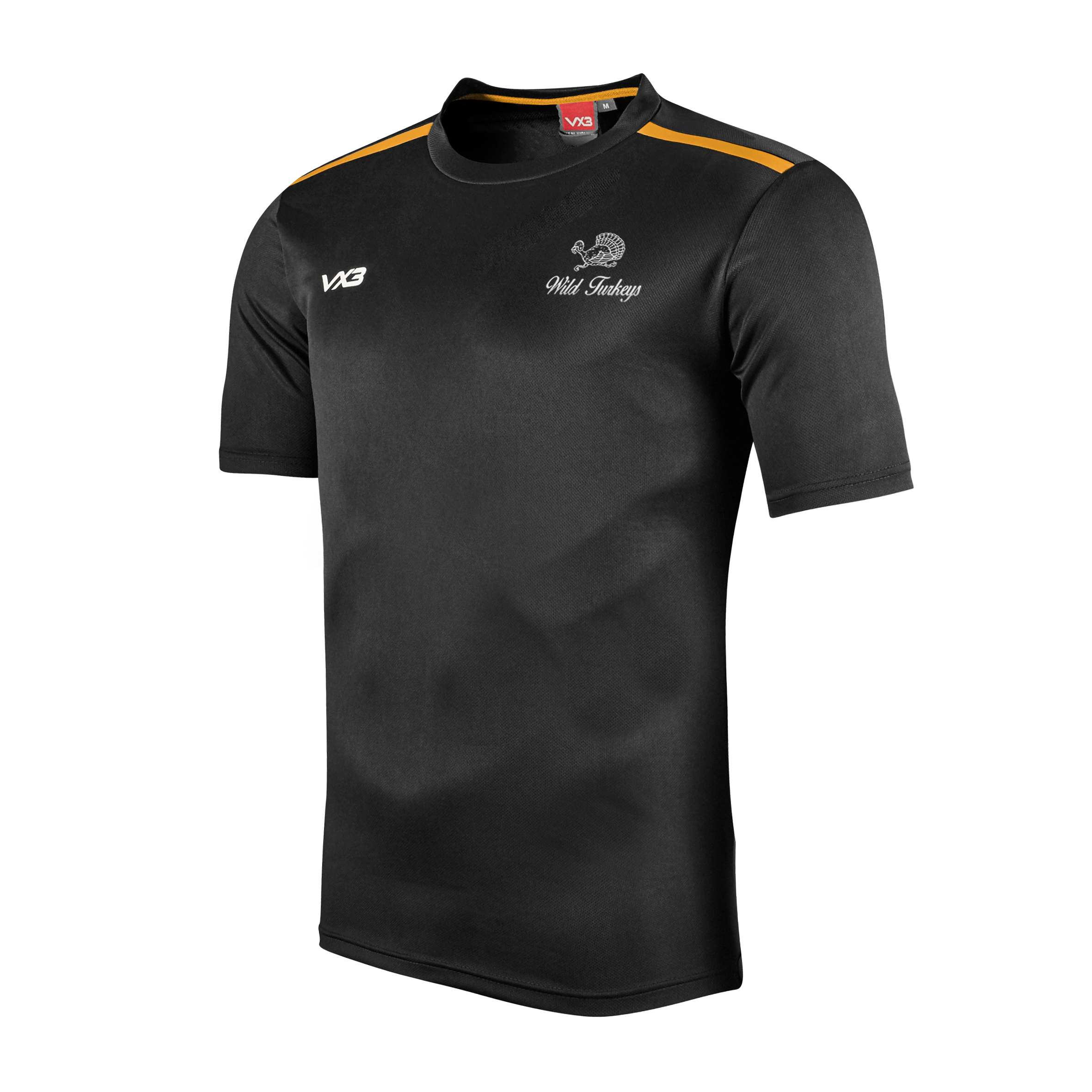 Wild Turkeys 7s Fortis Tee