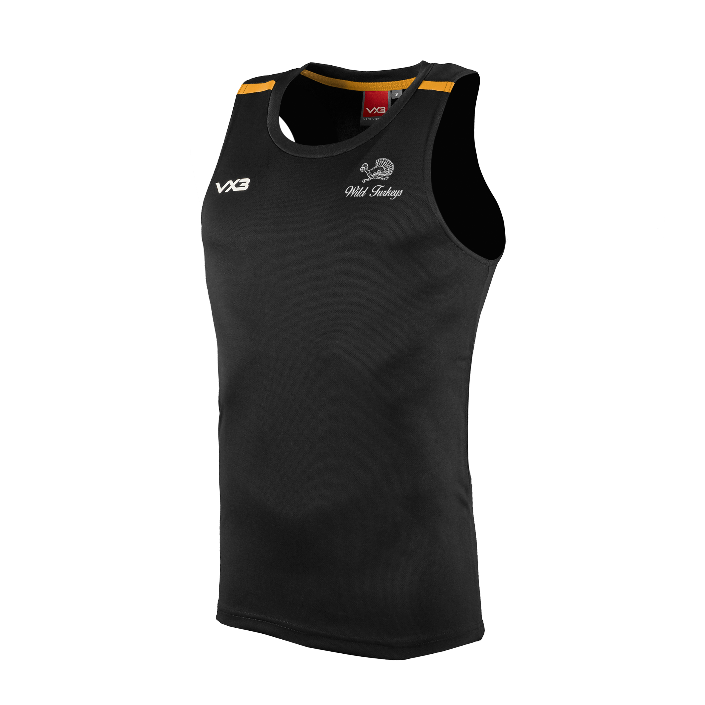Wild Turkeys 7s Fortis Vest