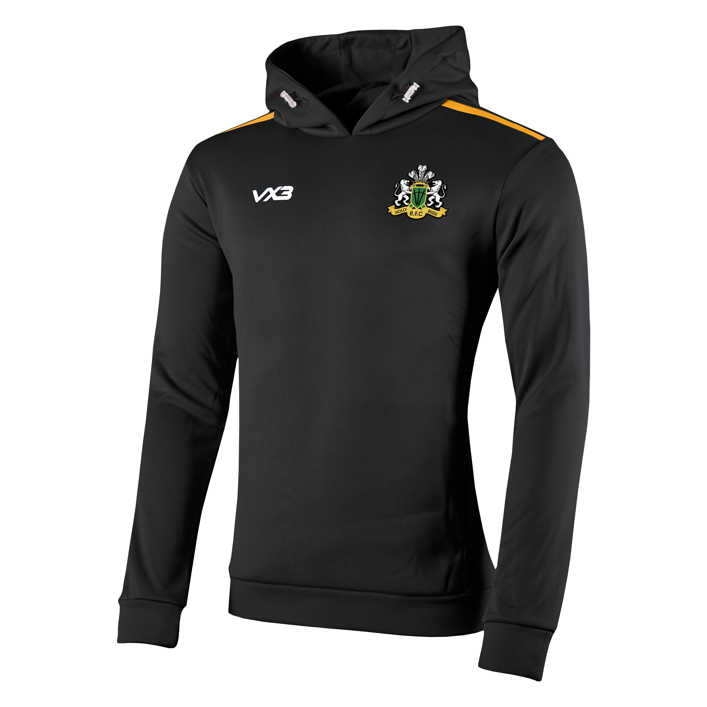Hollybush RFC Fortis Youth Hoodie