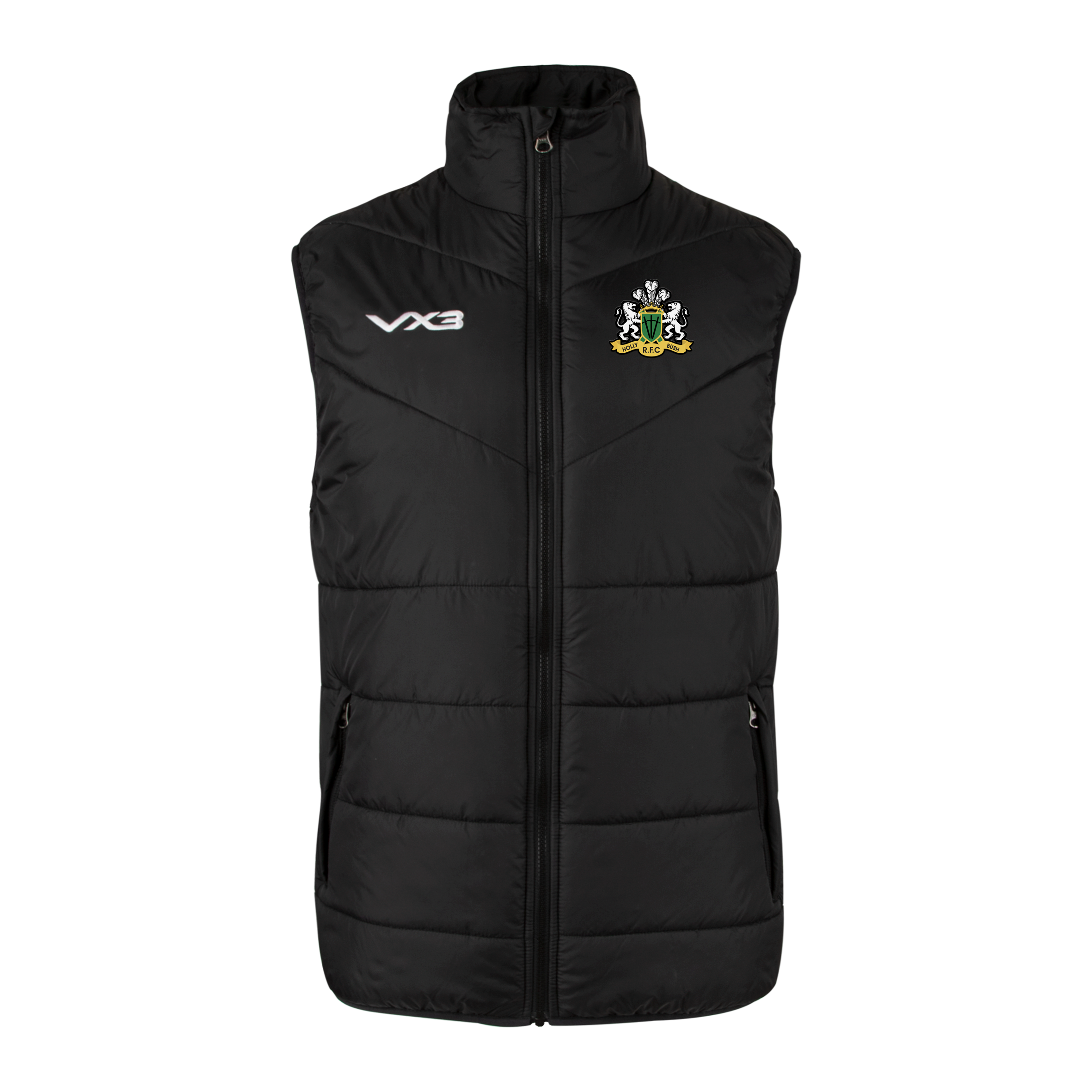 Hollybush RFC Ventus Gilet
