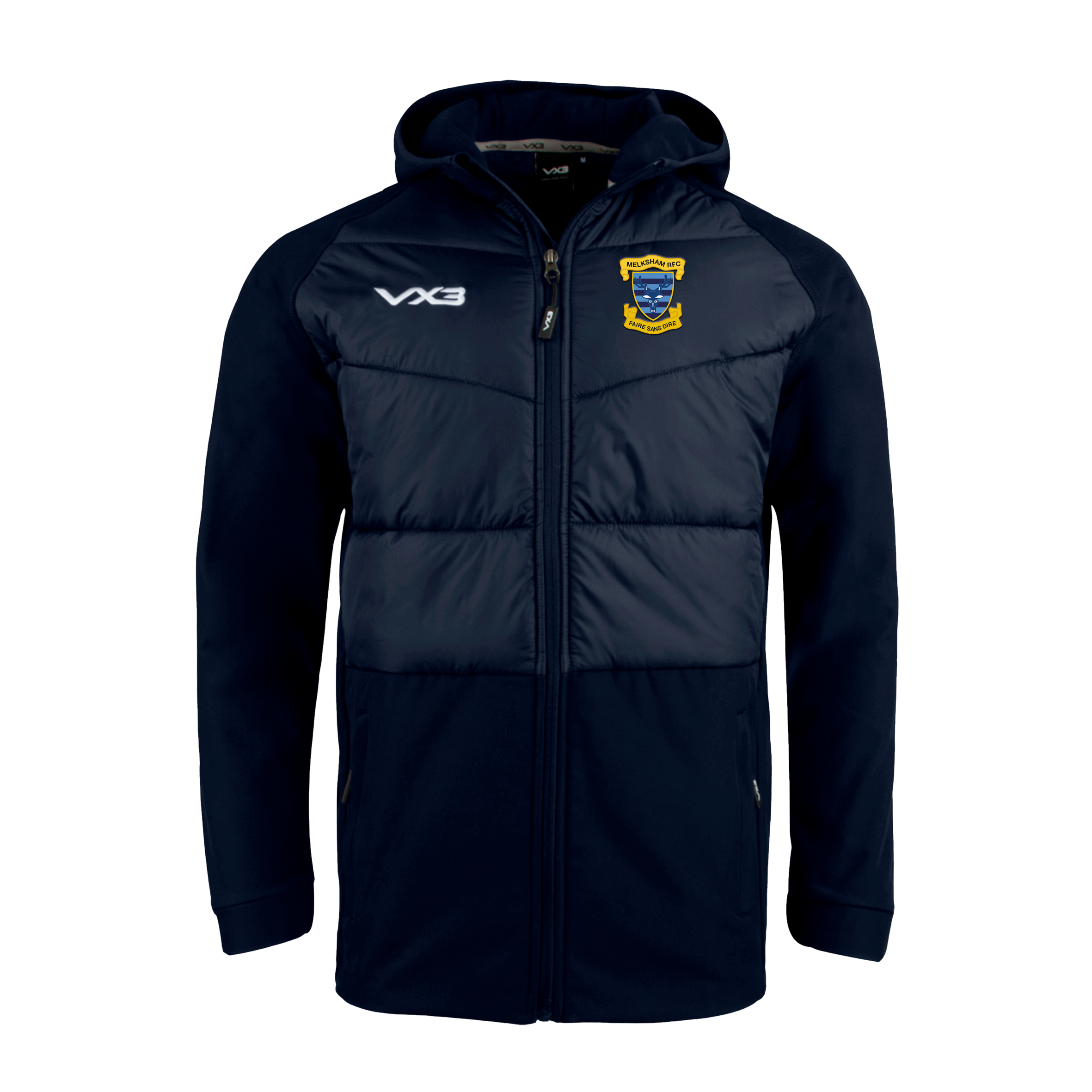 Melksham RFC Tempest Hybrid Jacket