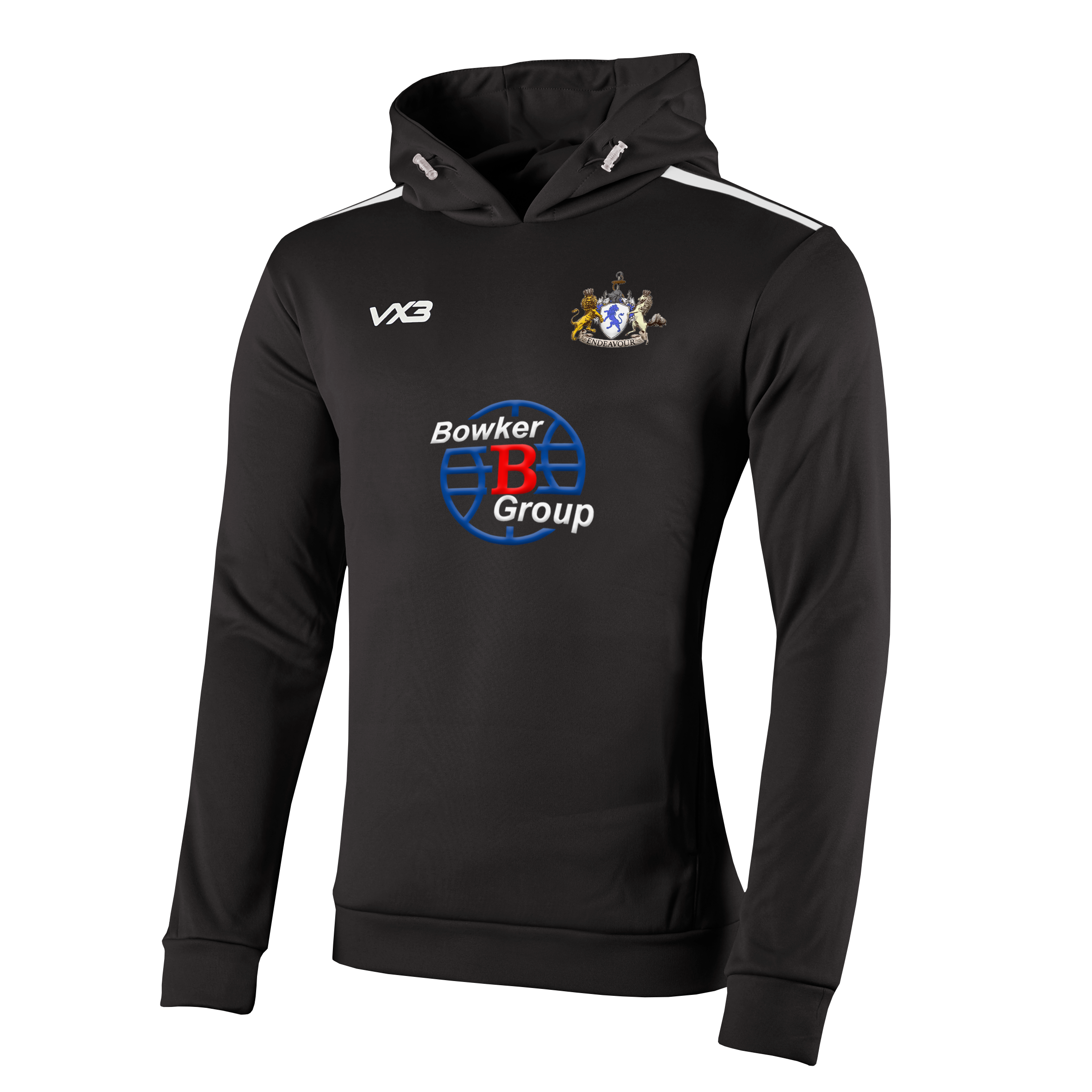 Cleveland Cougars 7s Fortis Hoodie