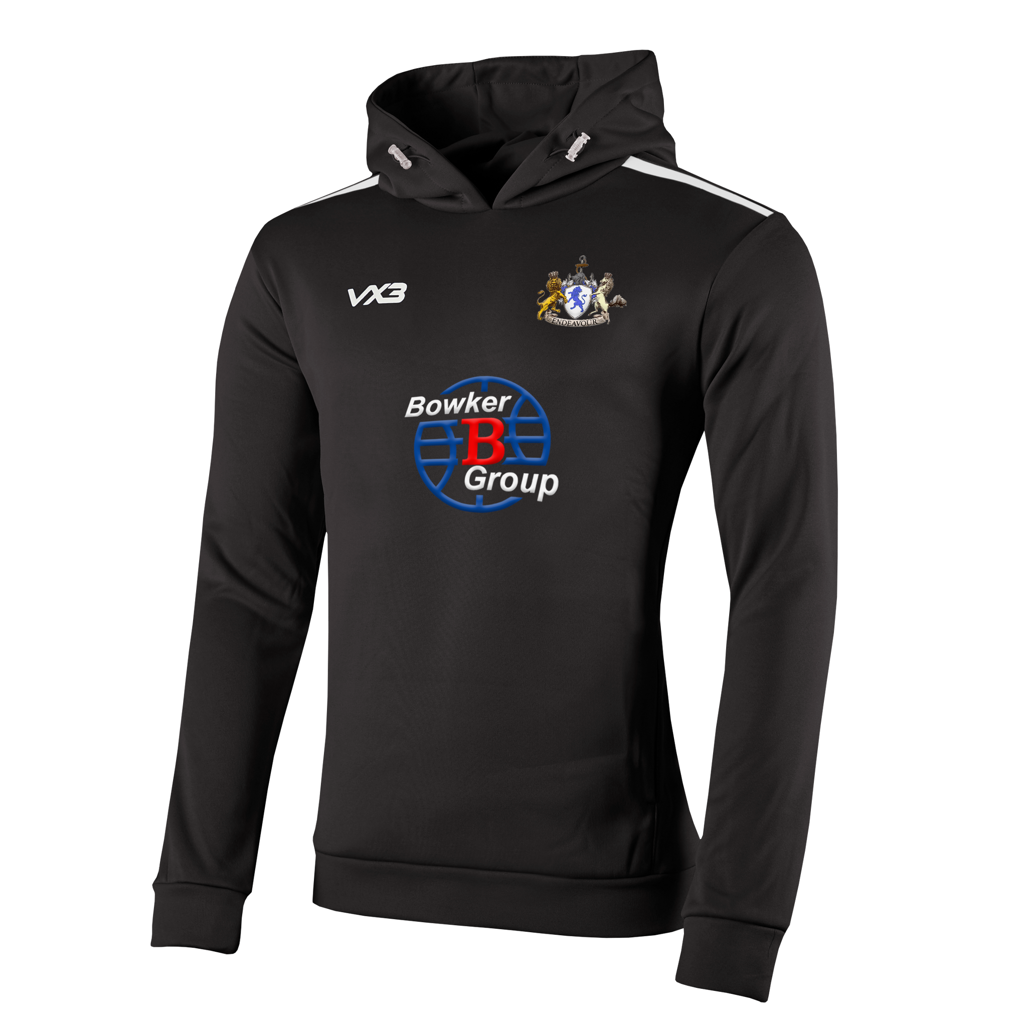 Cleveland Cougars 7s Fortis Youth Hoodie