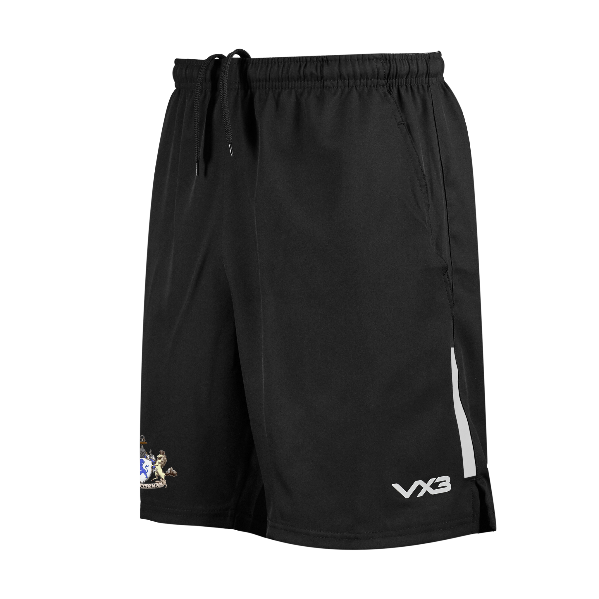 Cleveland Cougars 7s Fortis Travel Shorts
