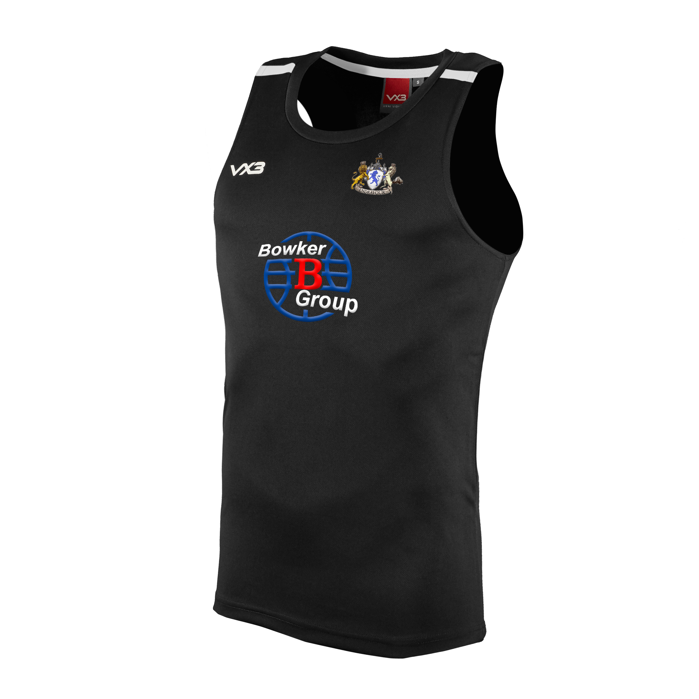 Cleveland Cougars 7s Fortis Vest