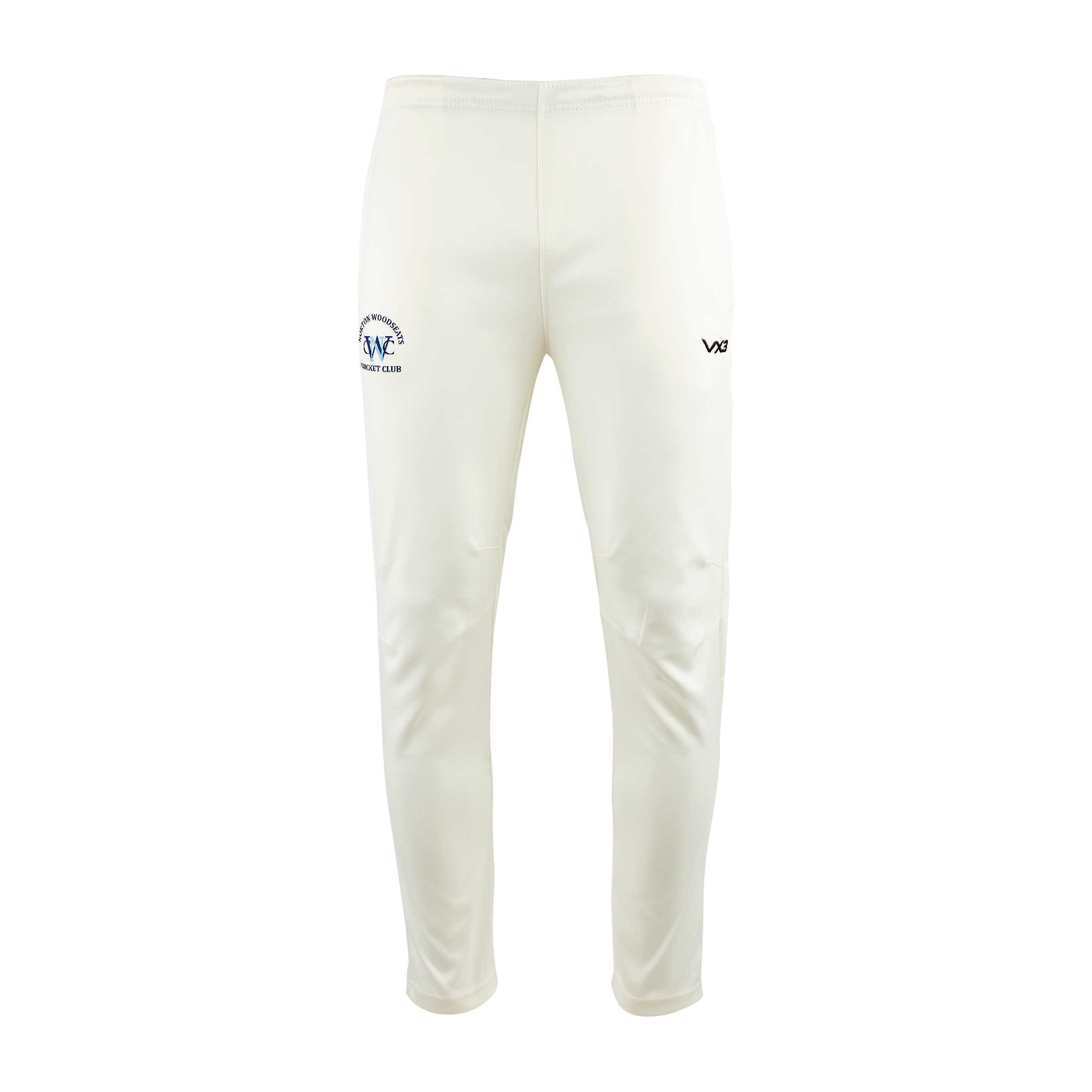 Norton Woodseats Cricket Club Whites Trouser