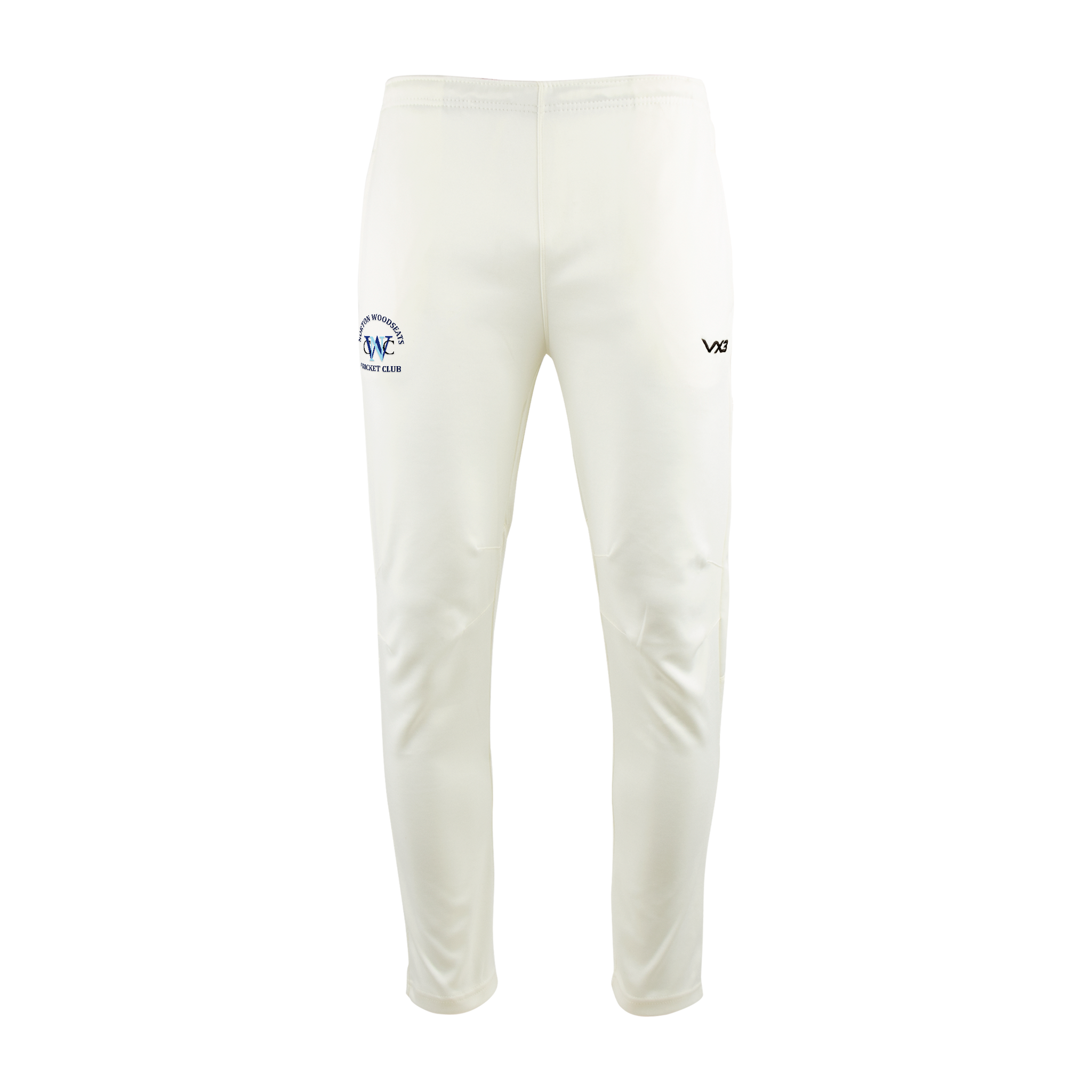 Norton Woodseats Cricket Club Whites Trouser