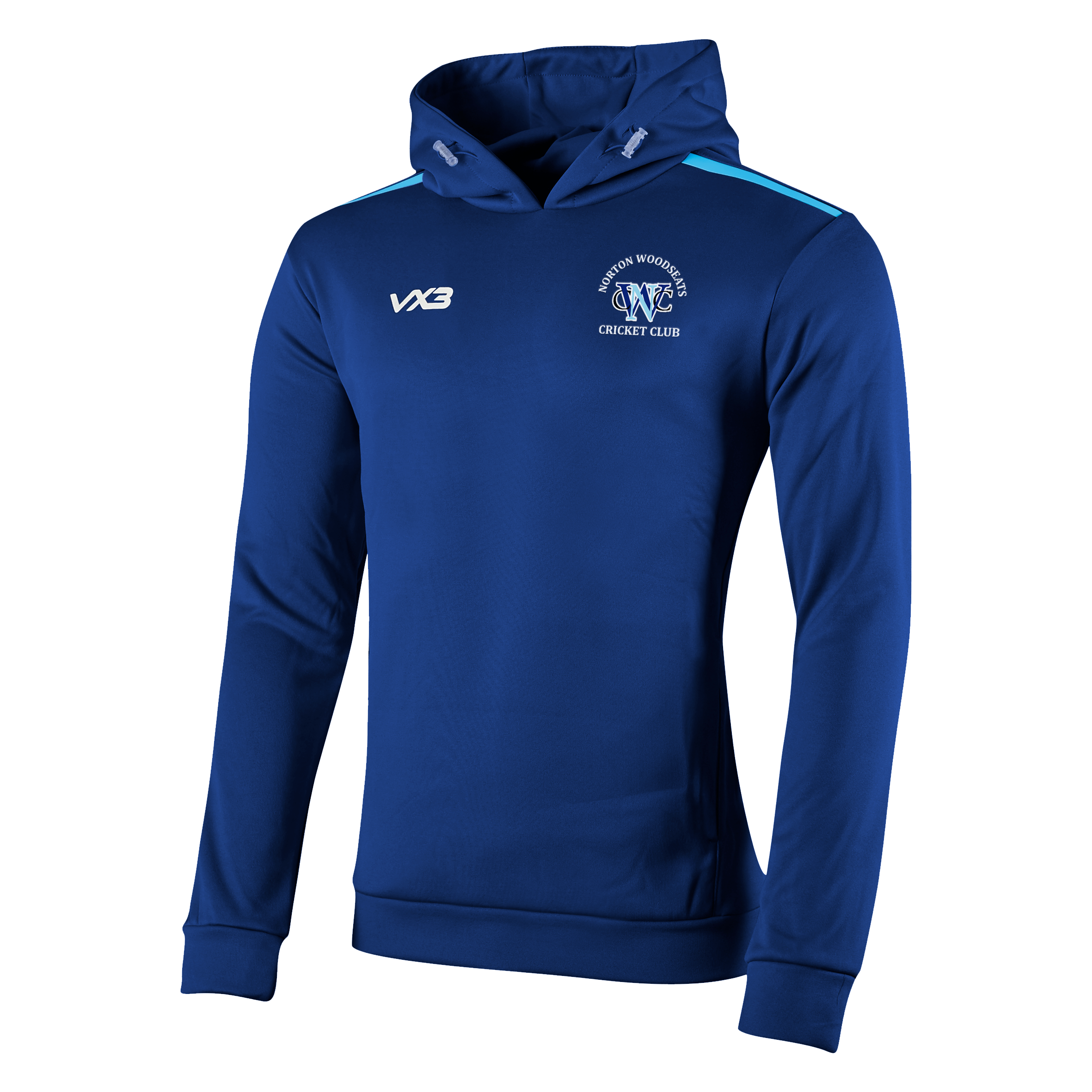 Norton Woodseats Cricket Club Fortis Hoodie