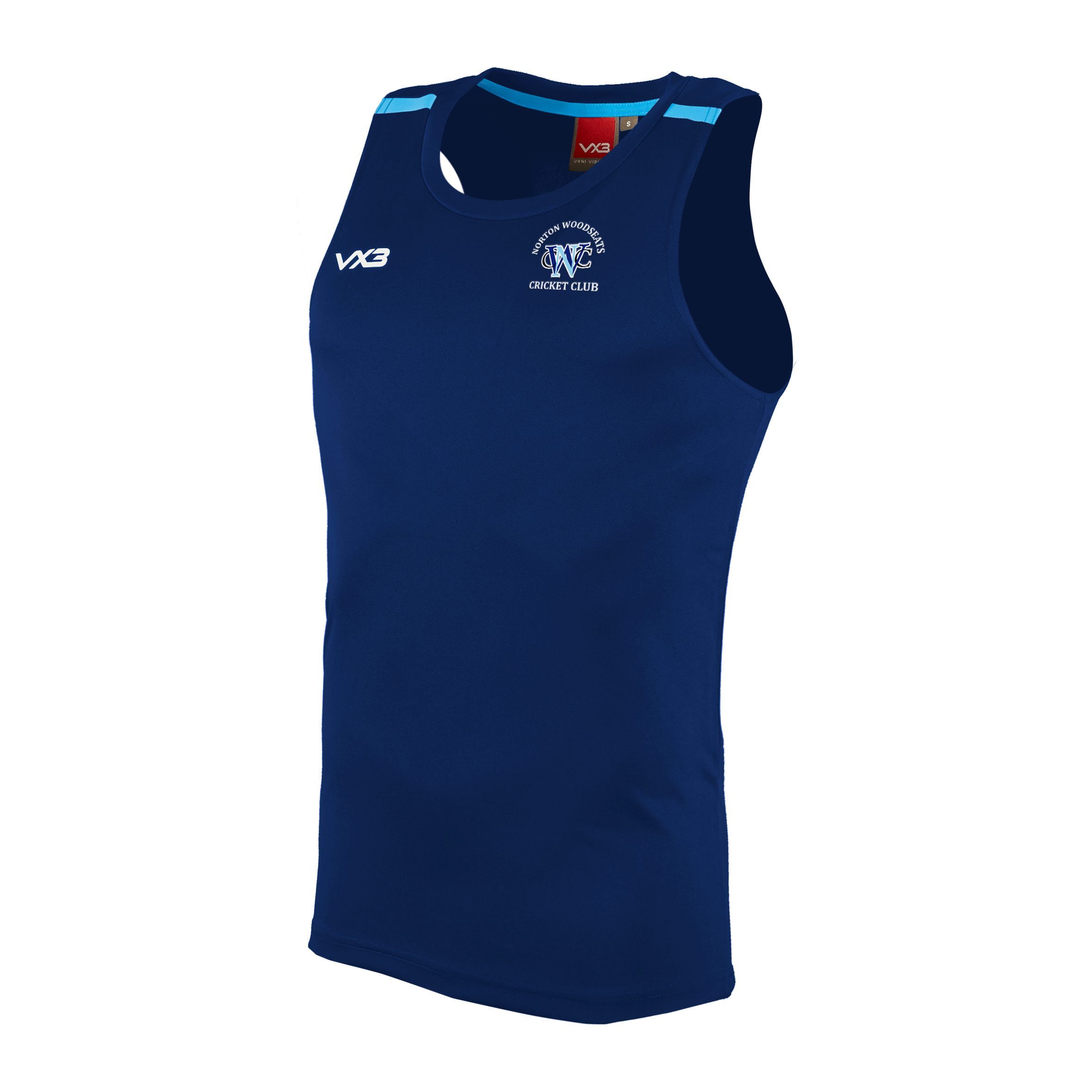 Norton Woodseats Cricket Club Fortis Vest