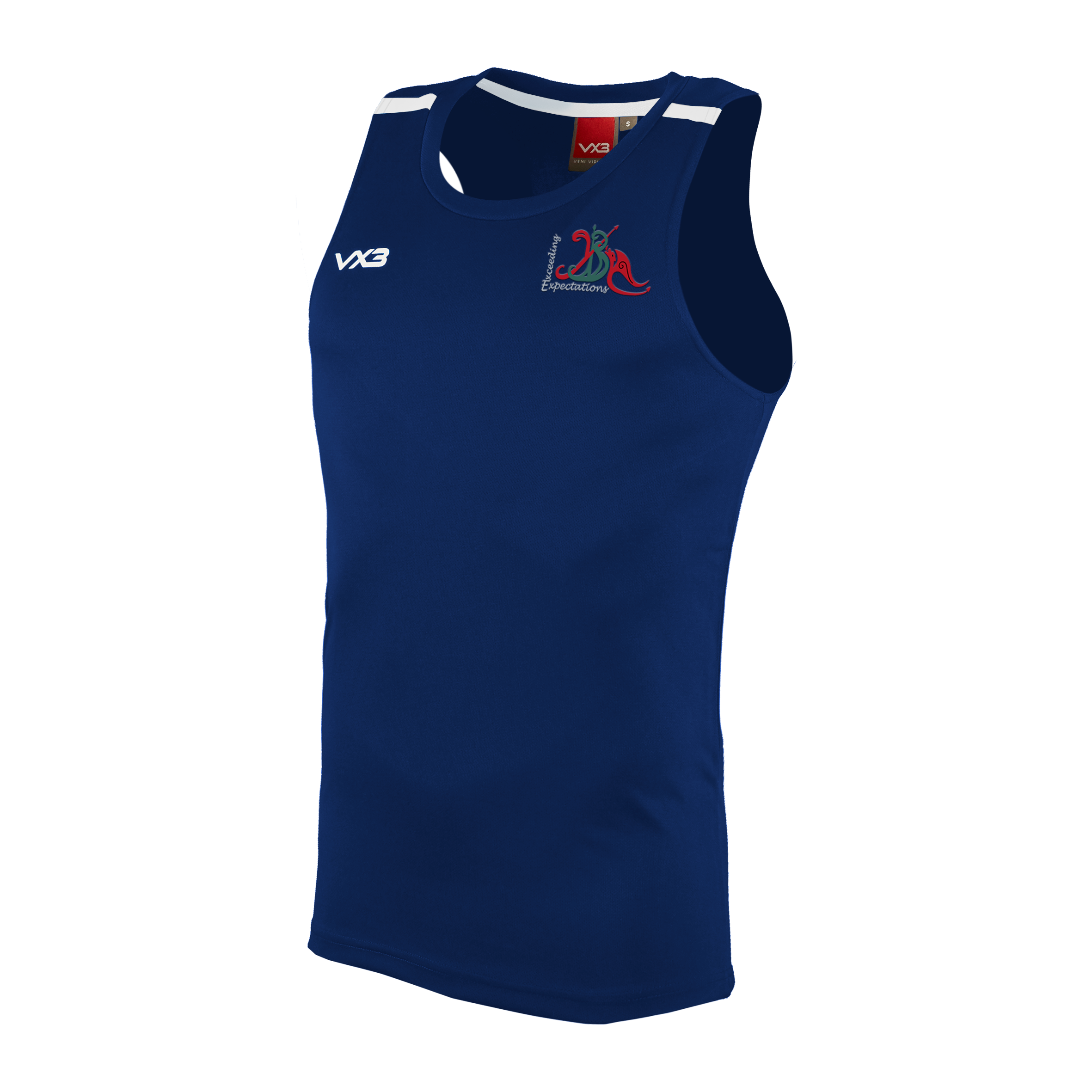Brynllywarch Hall School Fortis Vest