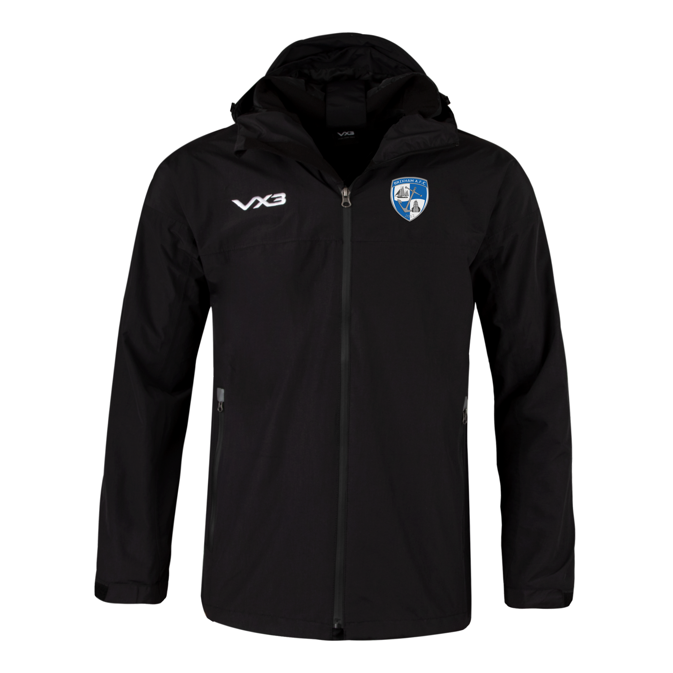 Brixham AFC Protego Waterproof Jacket