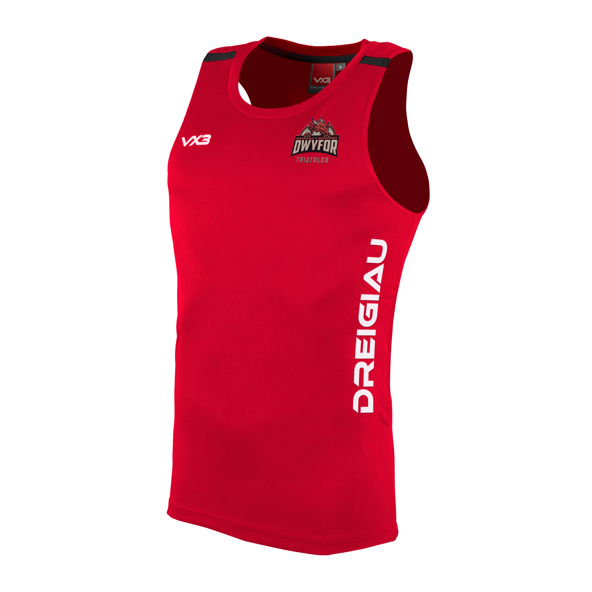 Dwyfor Triathlon Fortis Vest