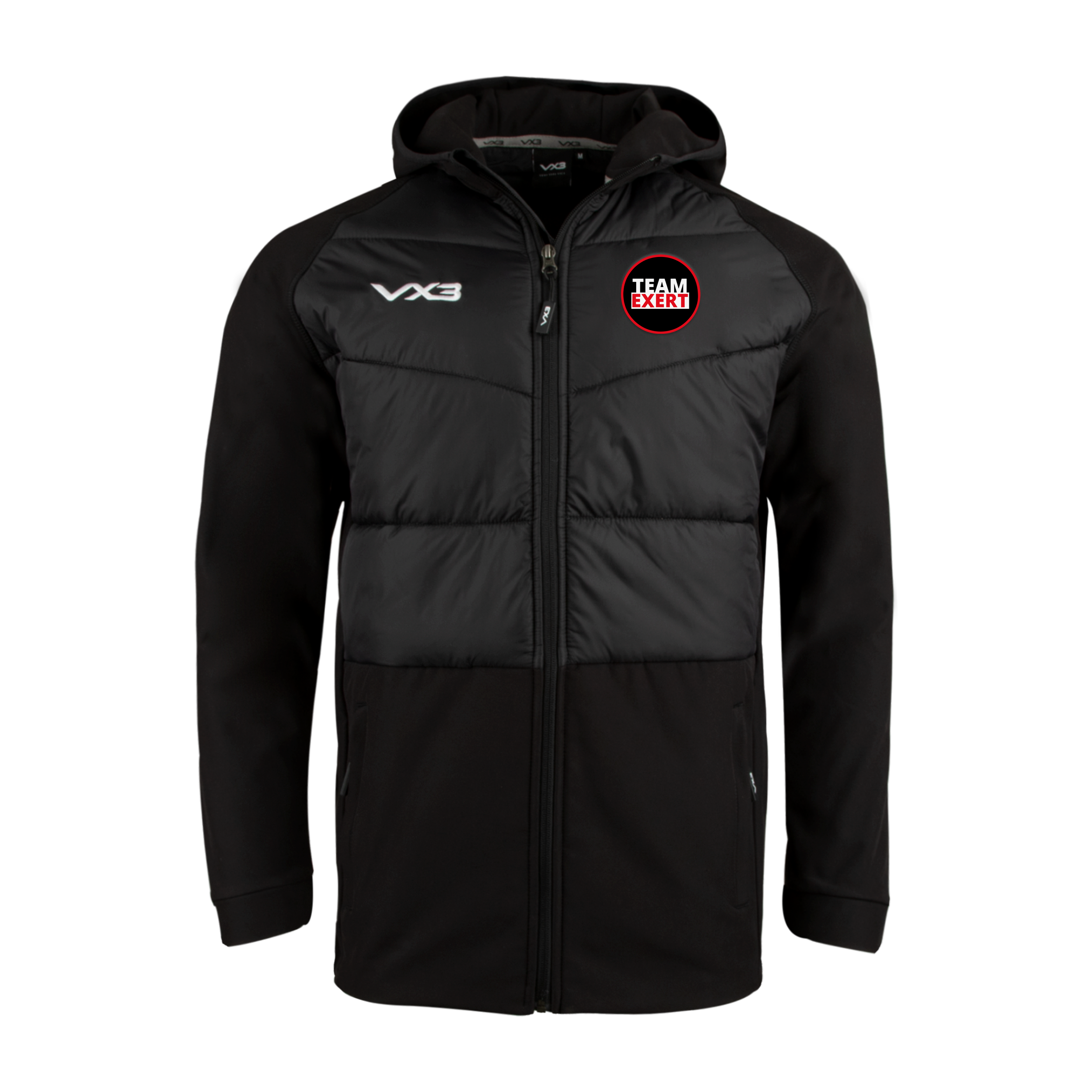 Exert Fitness Tempest Hybrid Jacket