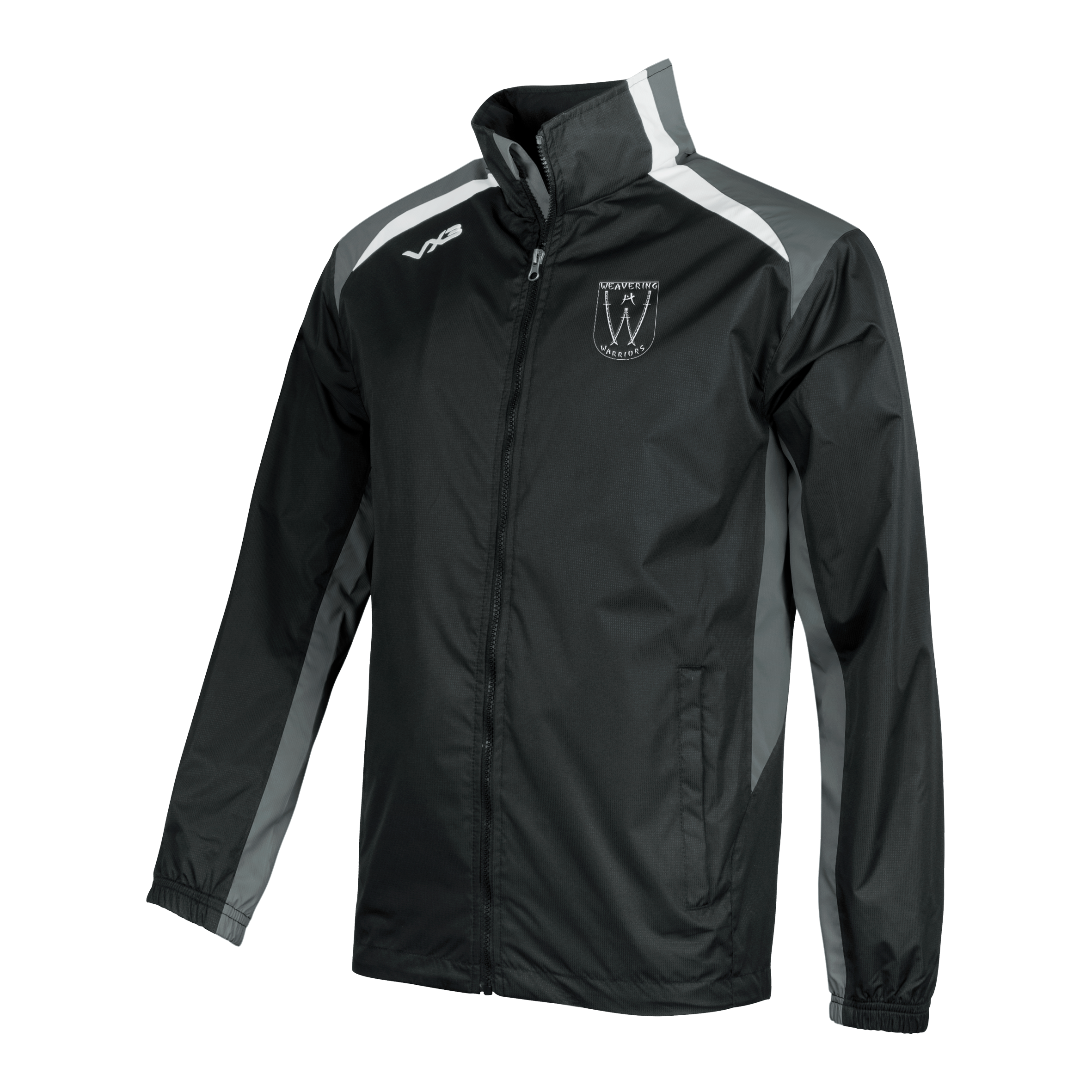 Weavering Warriors RFC Novus Full Zip Jacket