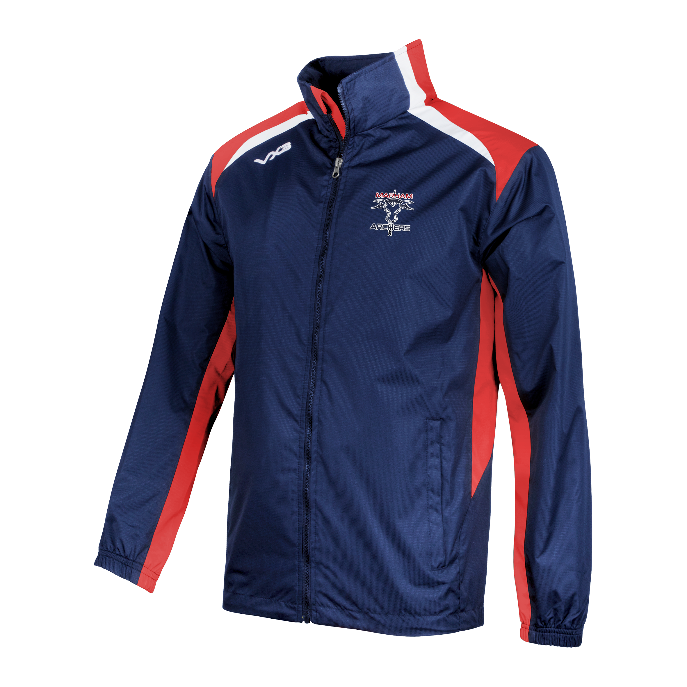 Marham Archers Novus Youth Full Zip Jacket