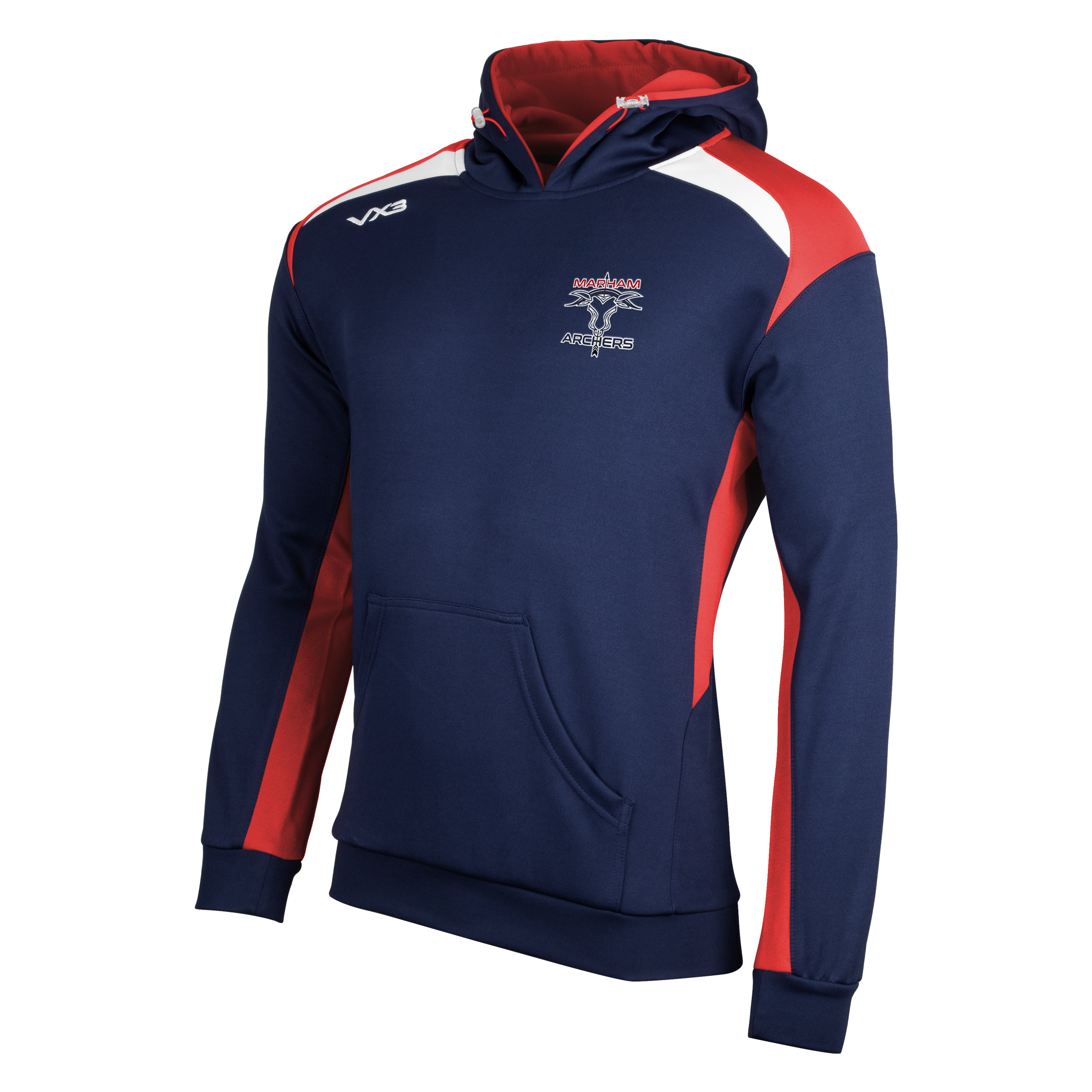 Marham Archers Novus Hoodie