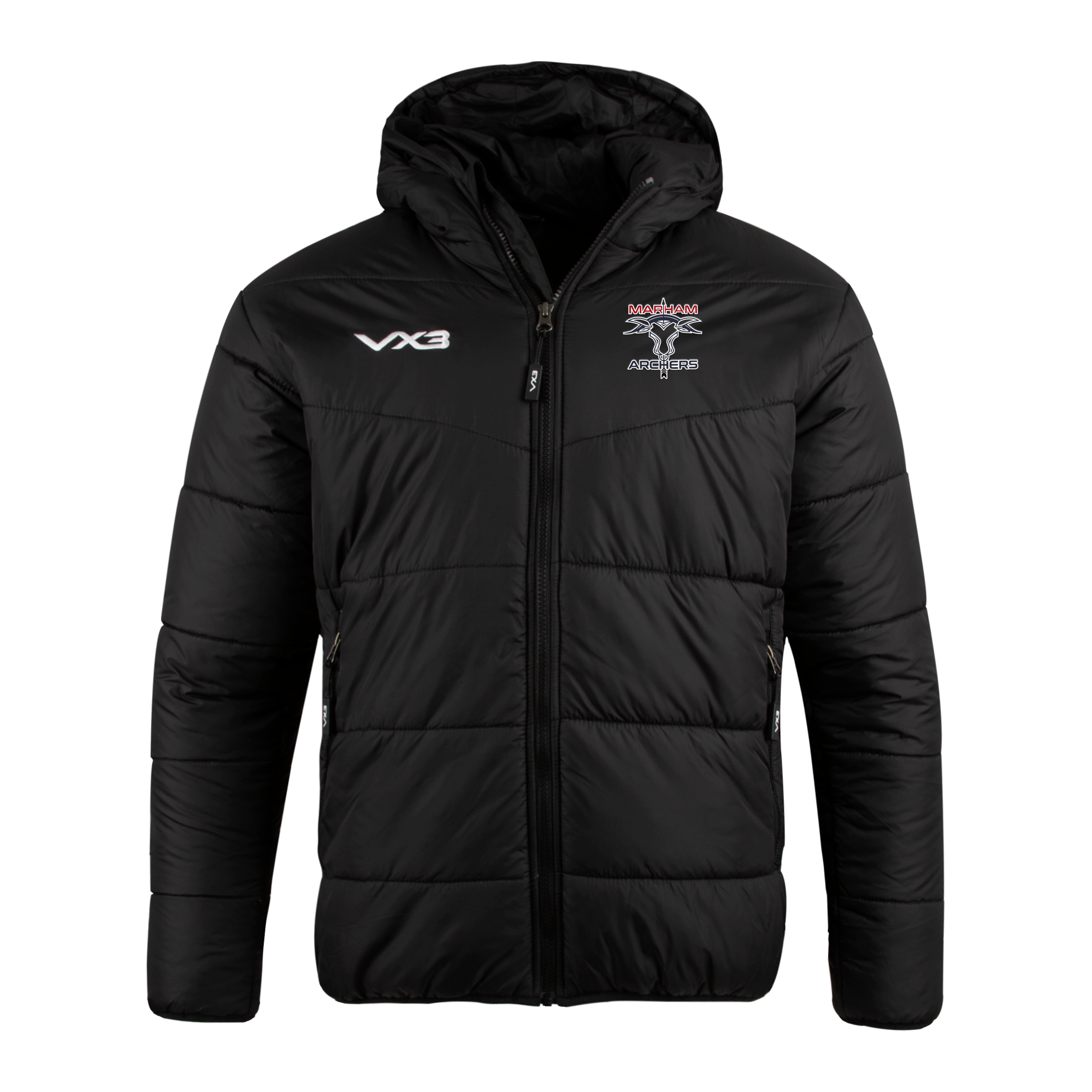Marham Archers Lorica Quilted Jacket