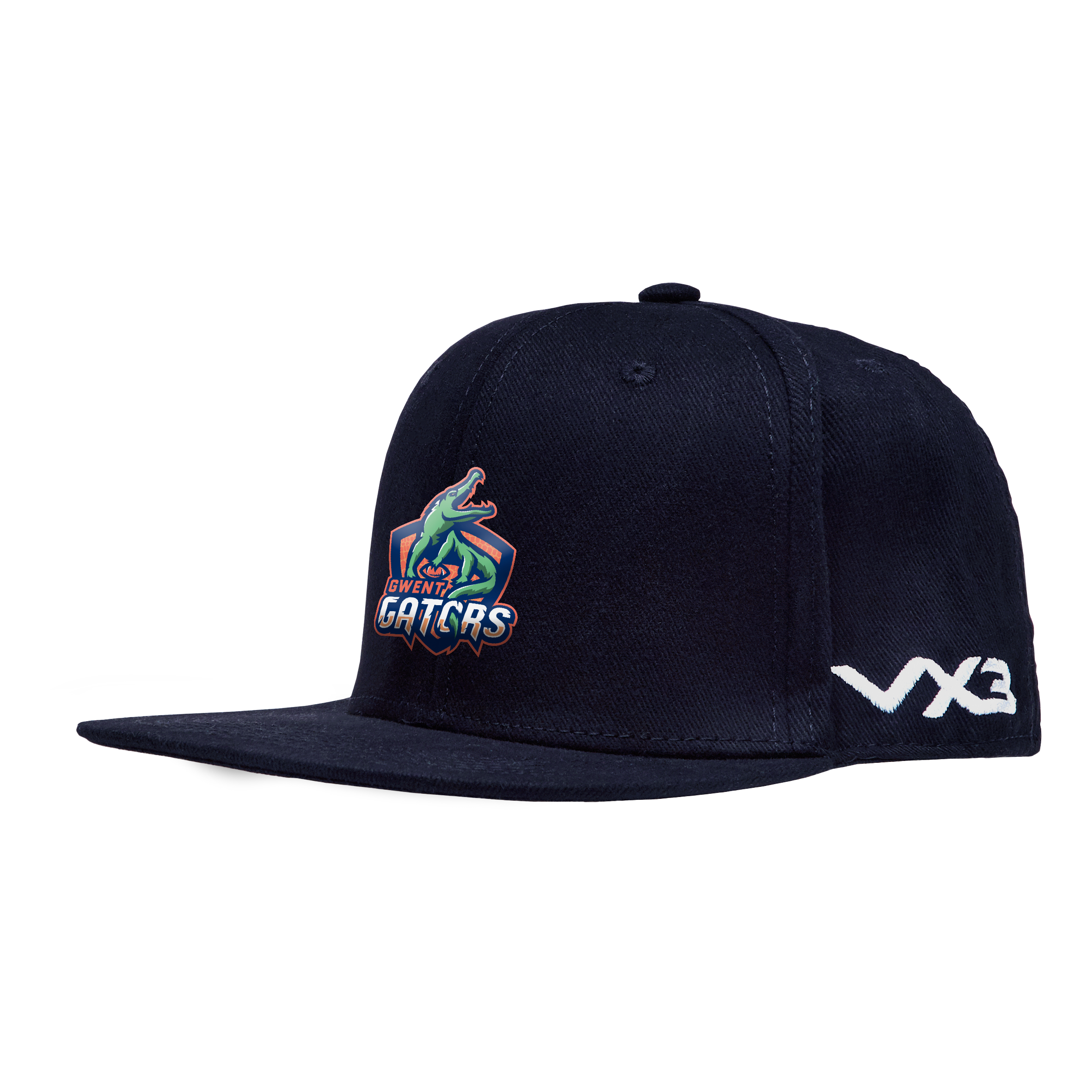 Gwent Gators Snapback Cap
