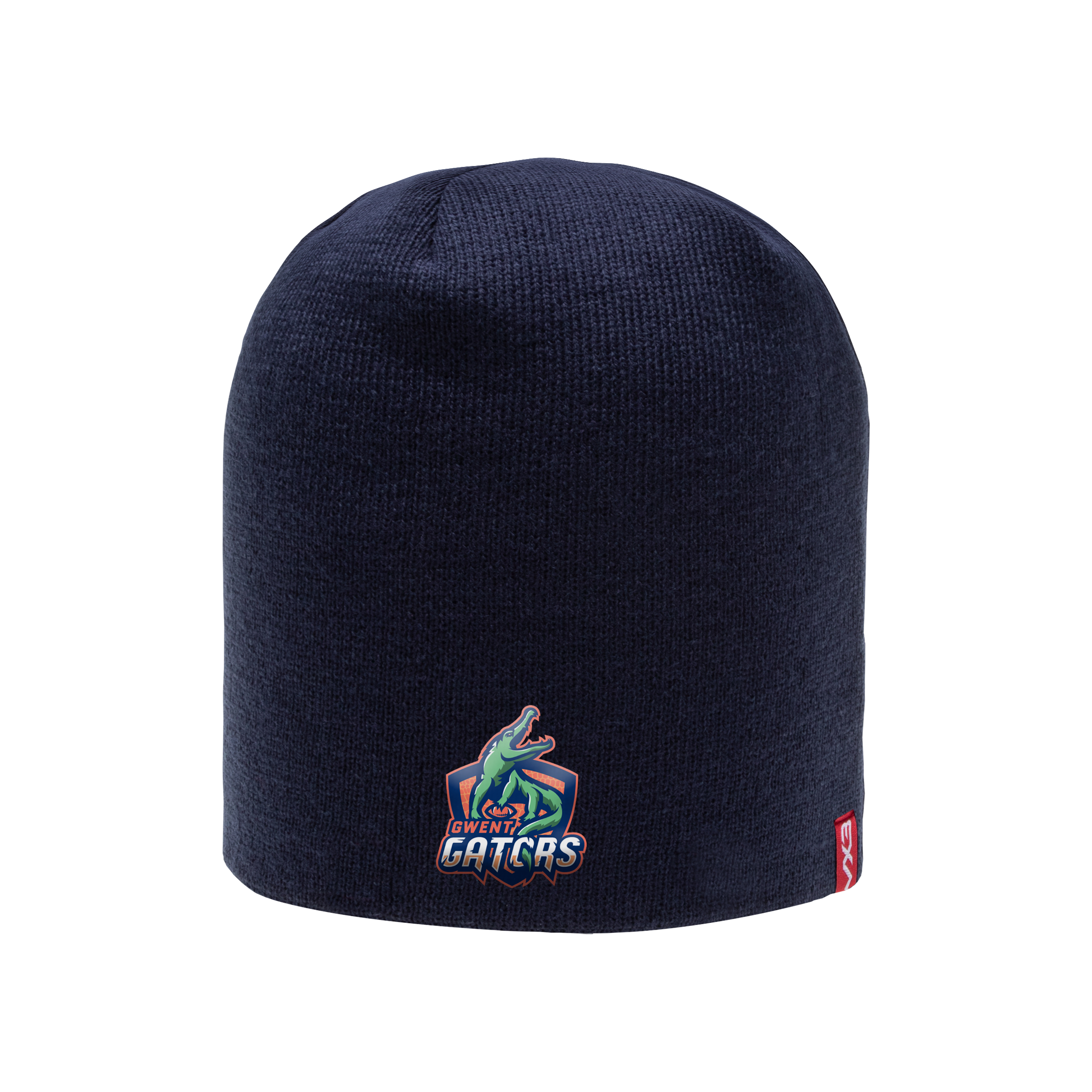 Gwent Gators Navy Beanie