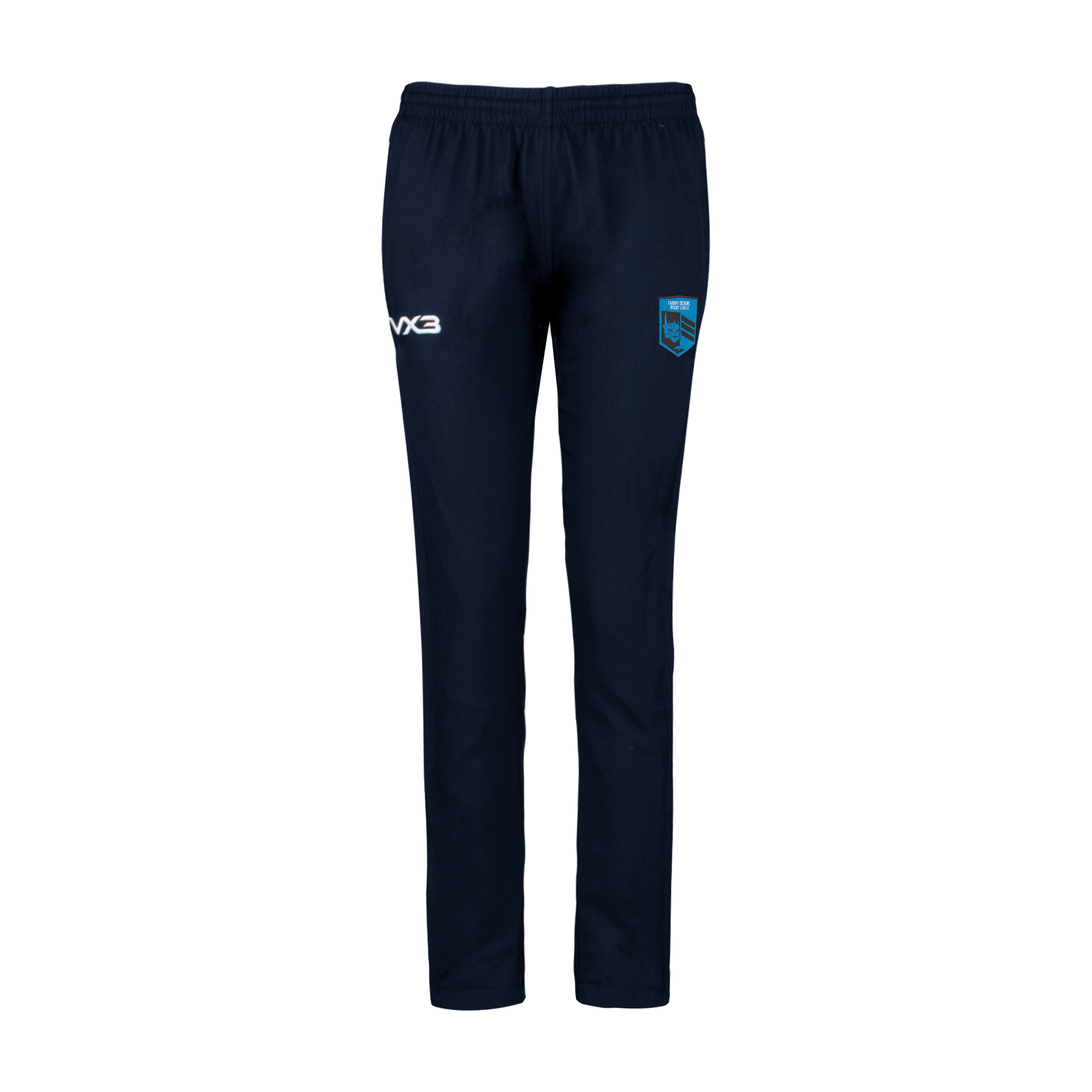 Cardiff Demons Rugby League Solum Ladies Trackpant