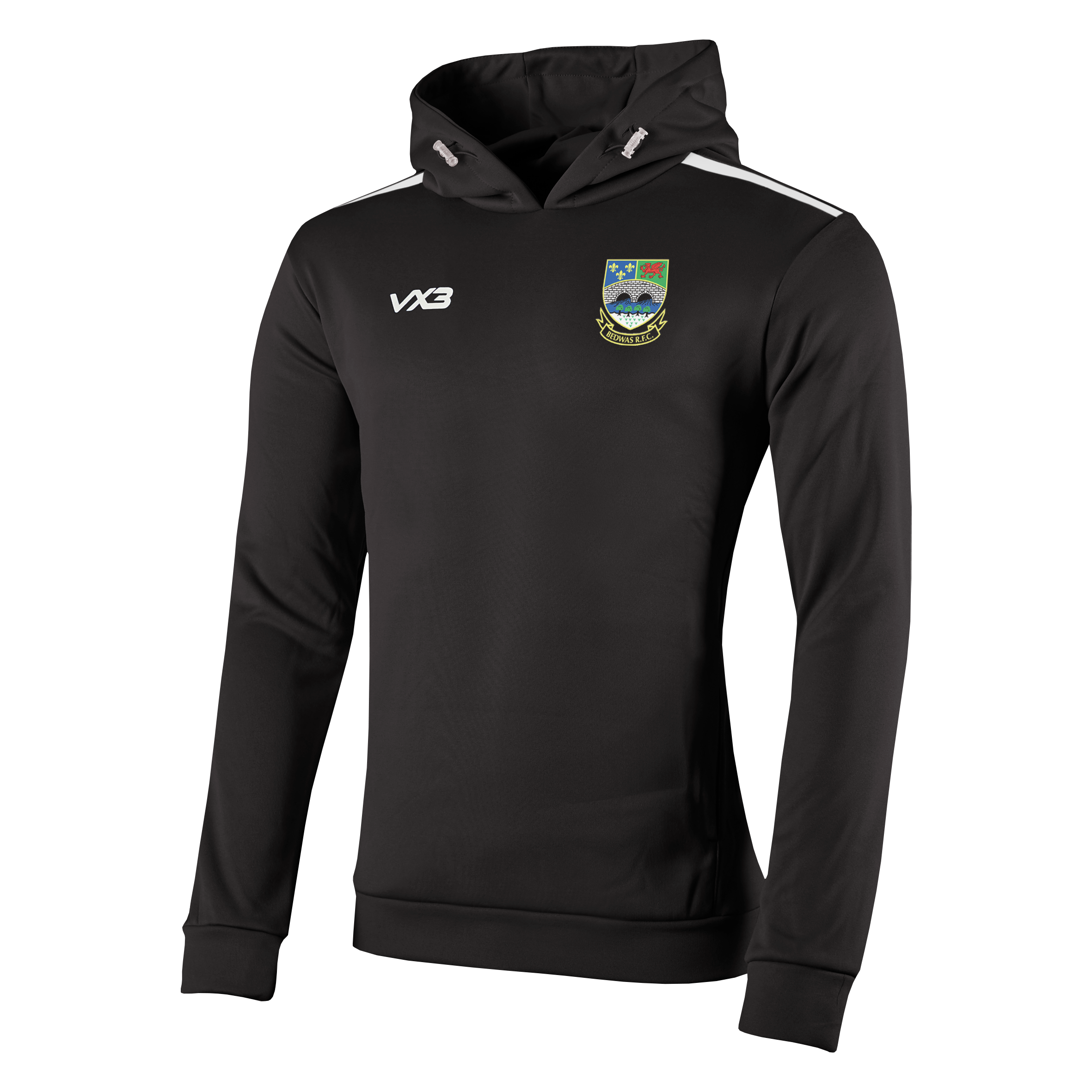 Bedwas RFC Fortis Hoodie