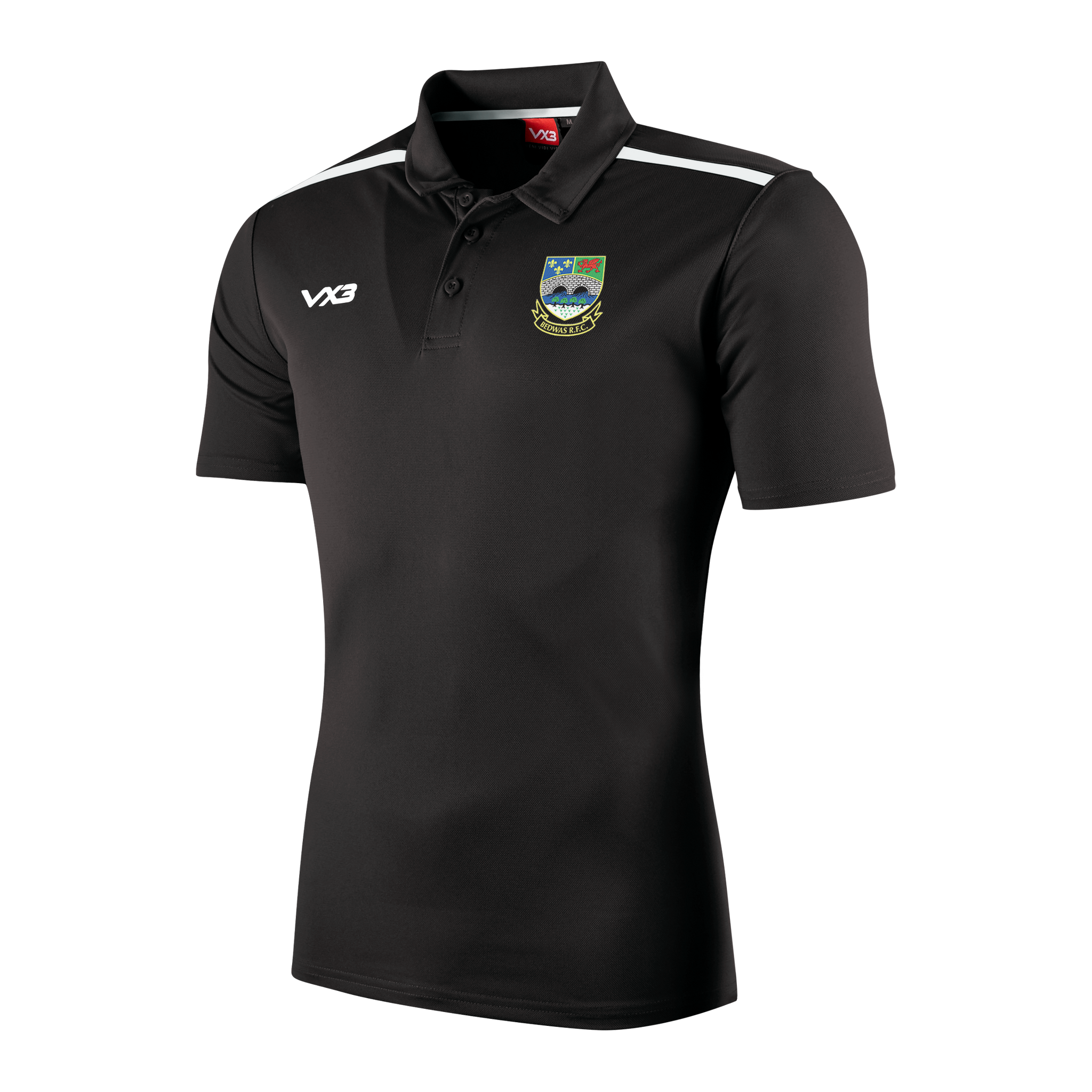 Bedwas RFC Fortis Youth Polo
