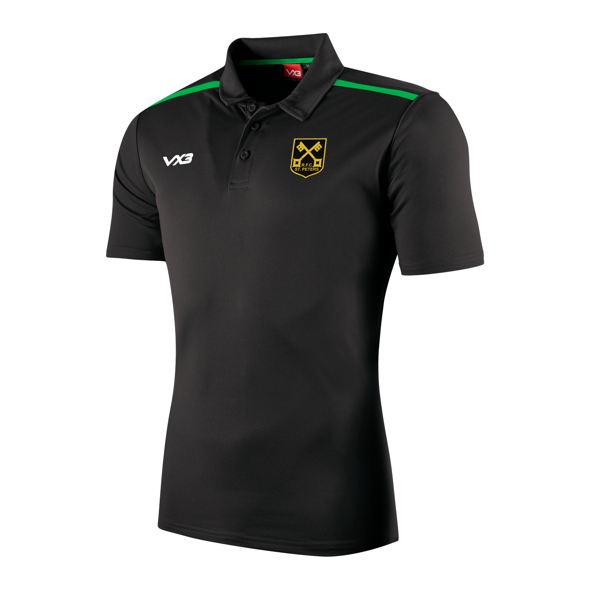 St Peters RFC Fortis Polo