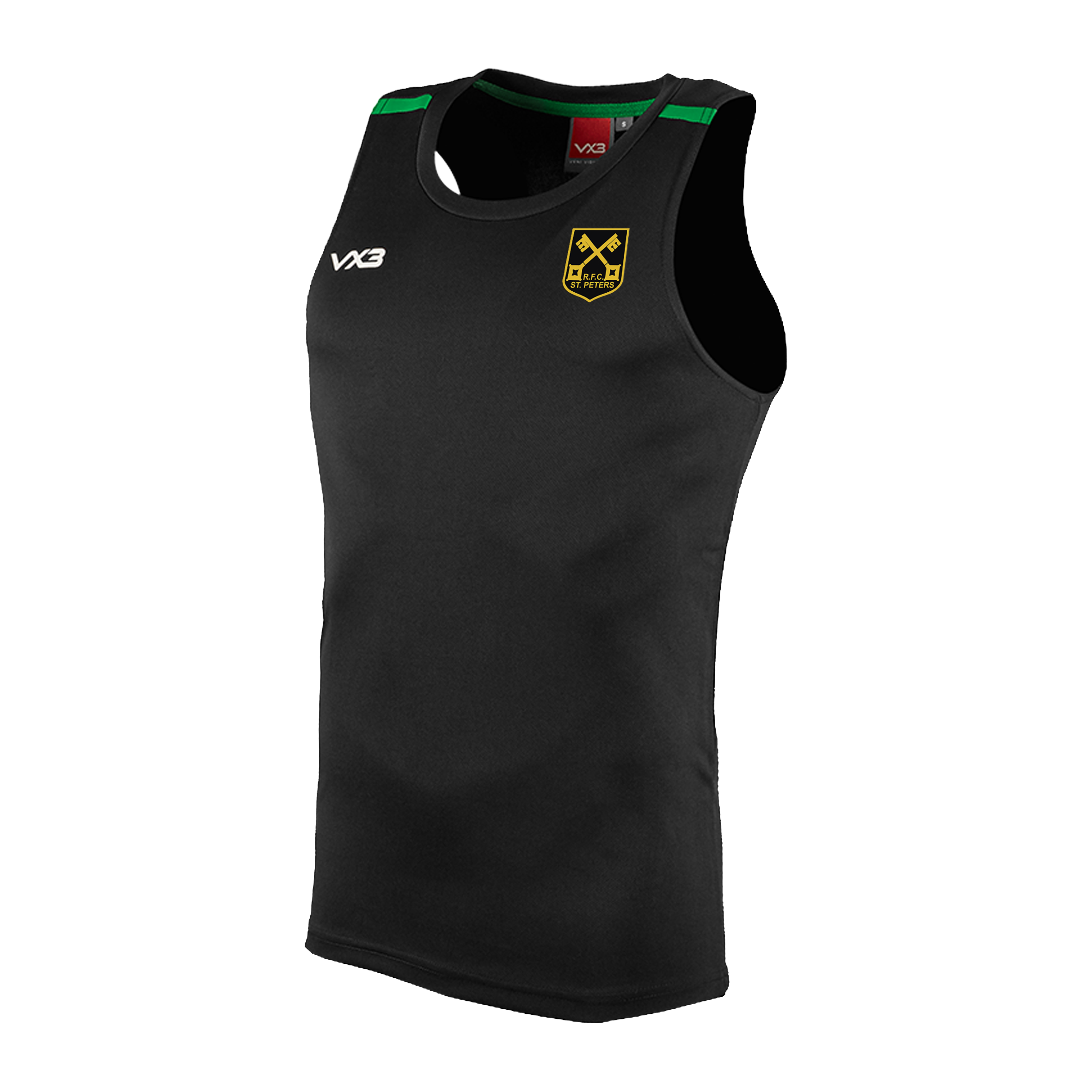 St Peters RFC Fortis Vest