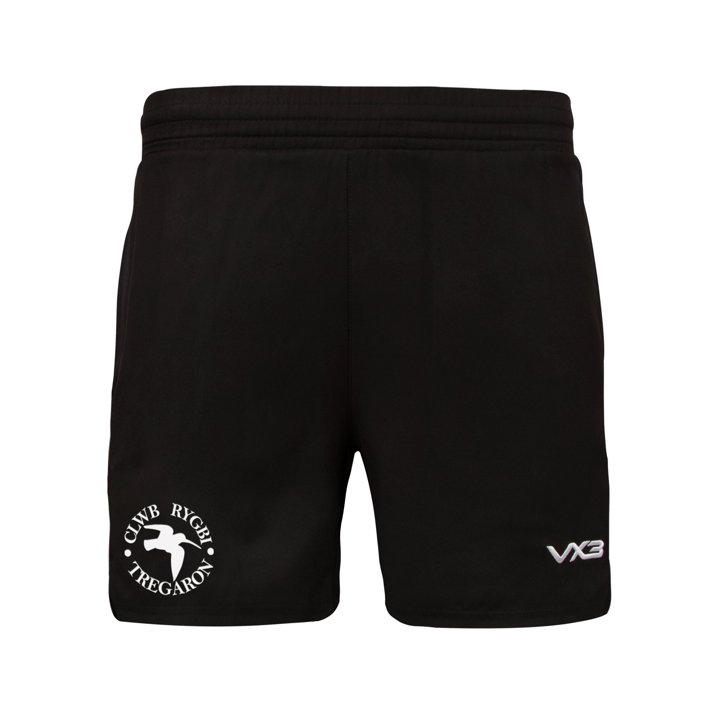 Tregaron RFC Ludus Gym Shorts