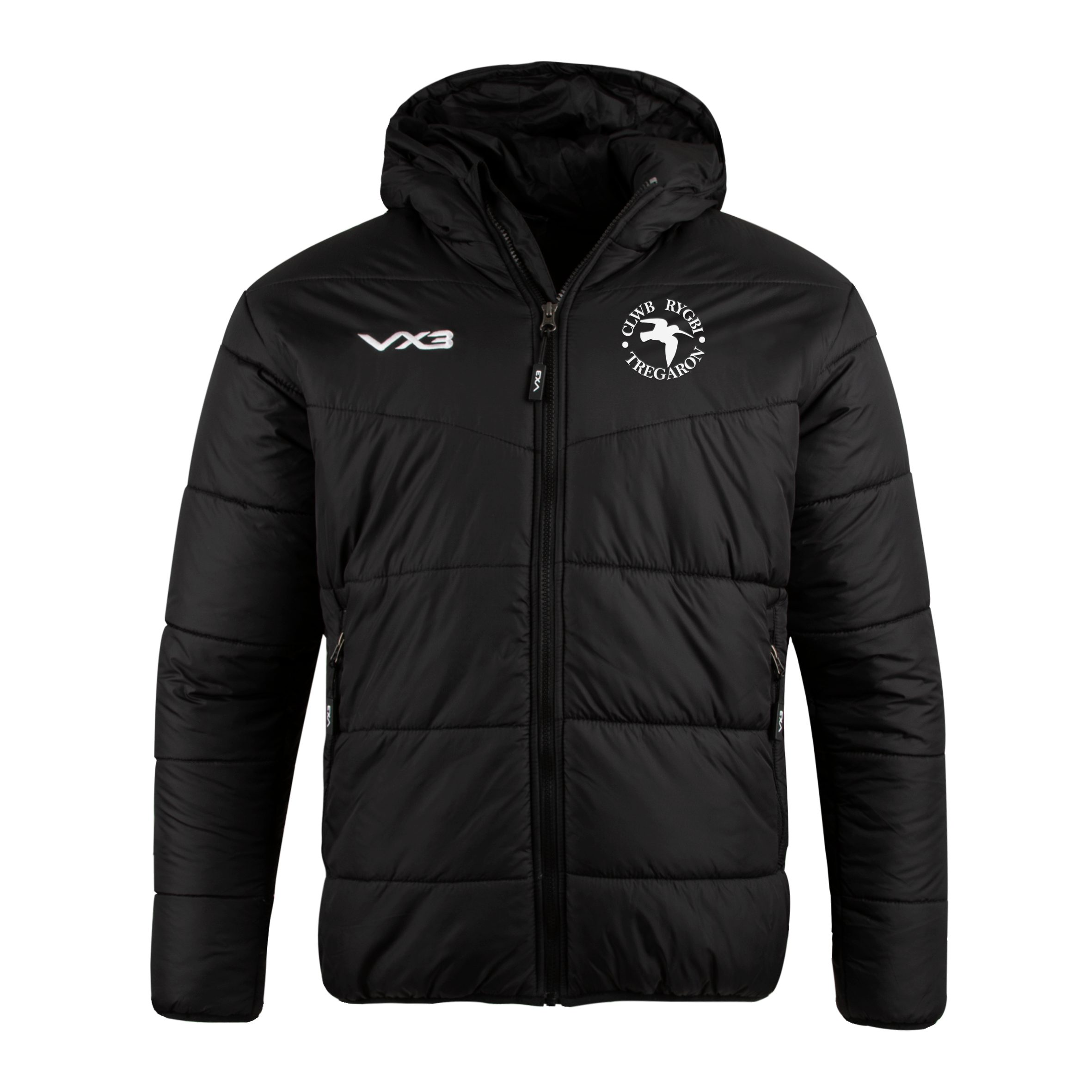 Tregaron RFC Lorica Quilted Jacket